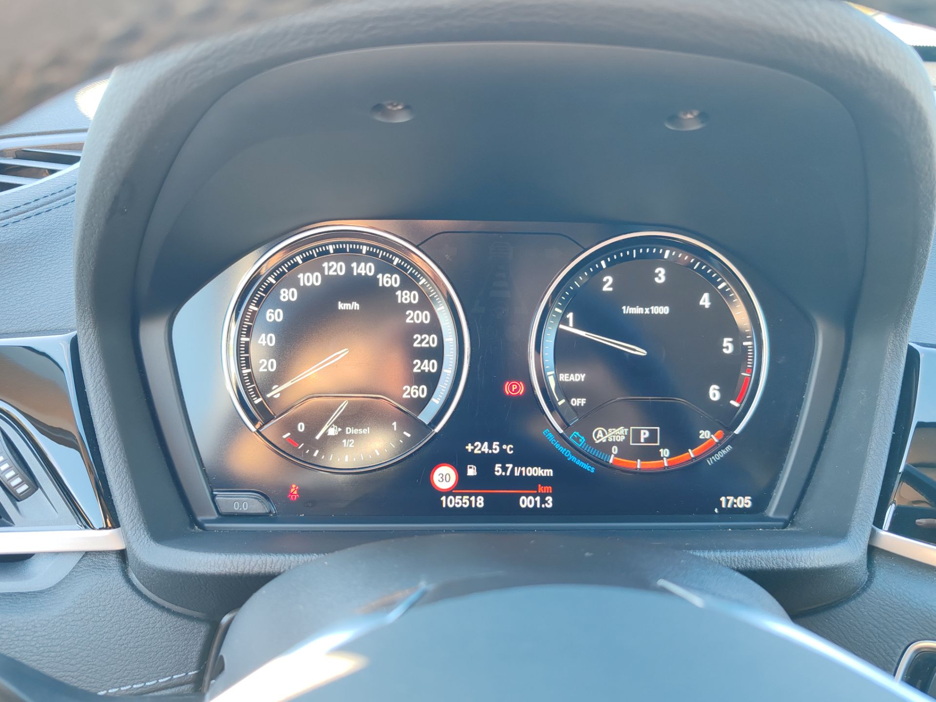 BMW X1 SDrive18d XLine
