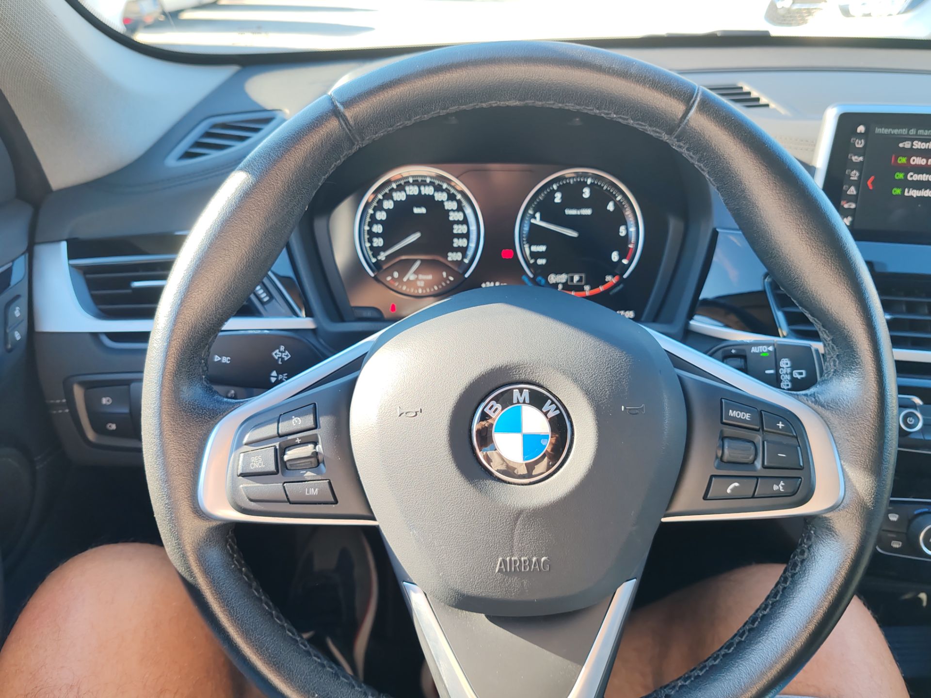 BMW X1 SDrive18d XLine