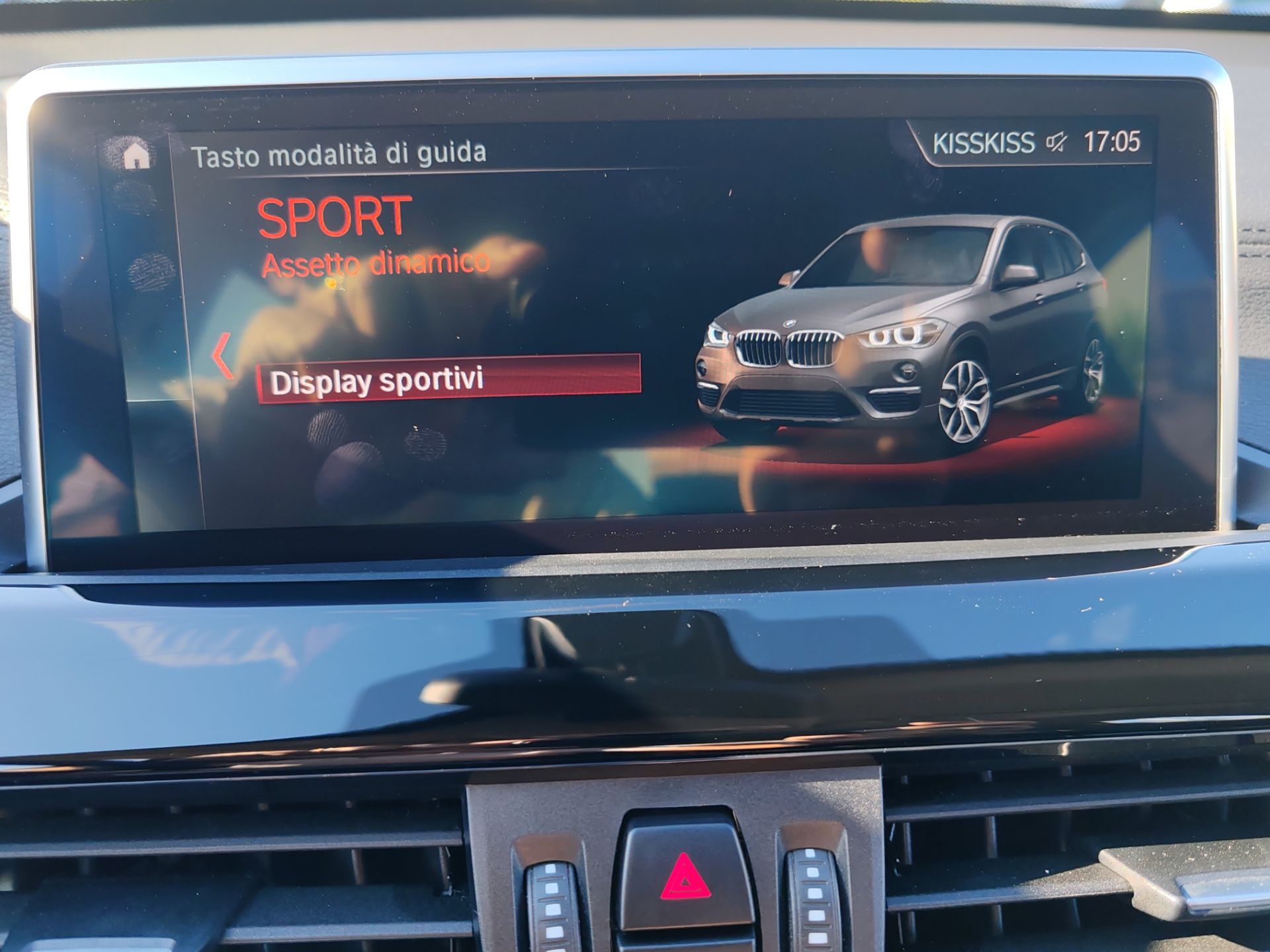 BMW X1 SDrive18d XLine