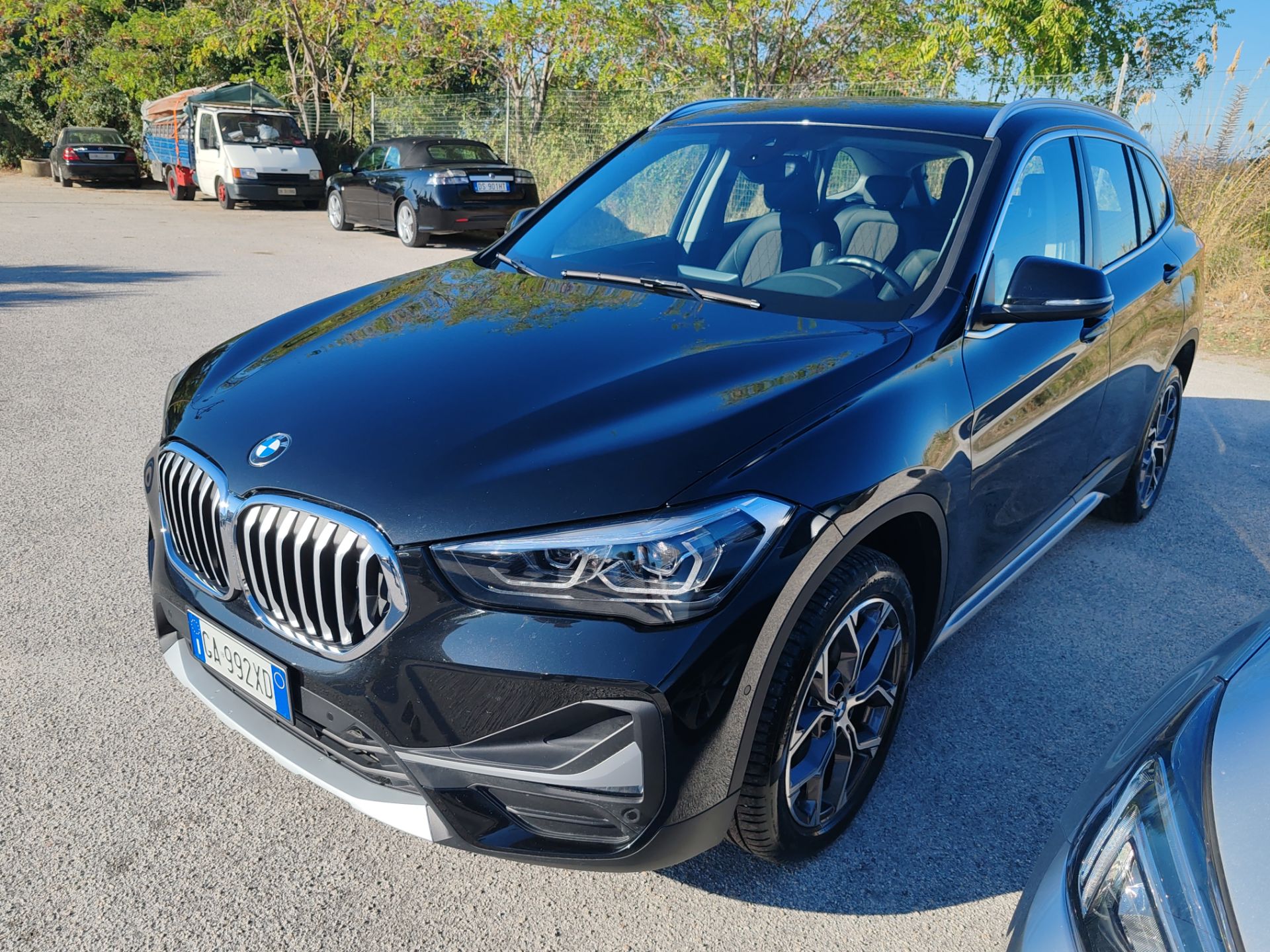BMW X1 SDrive18d XLine