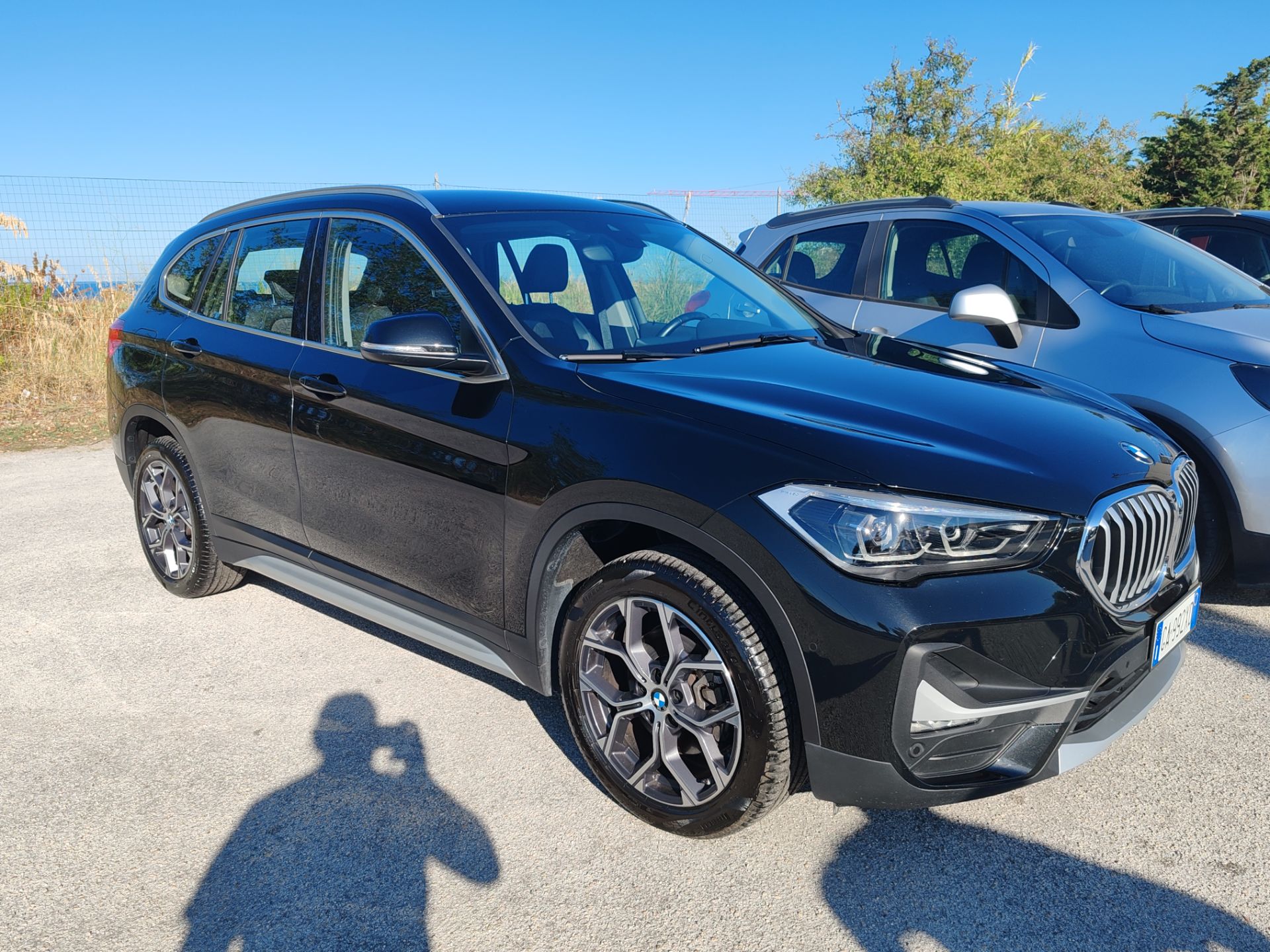 BMW X1 SDrive18d XLine