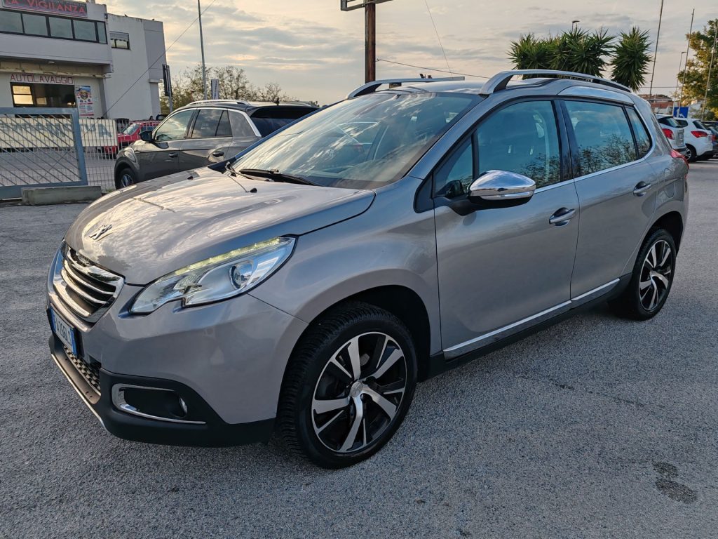 Peugeot 2008  1.6 Hdi Allure