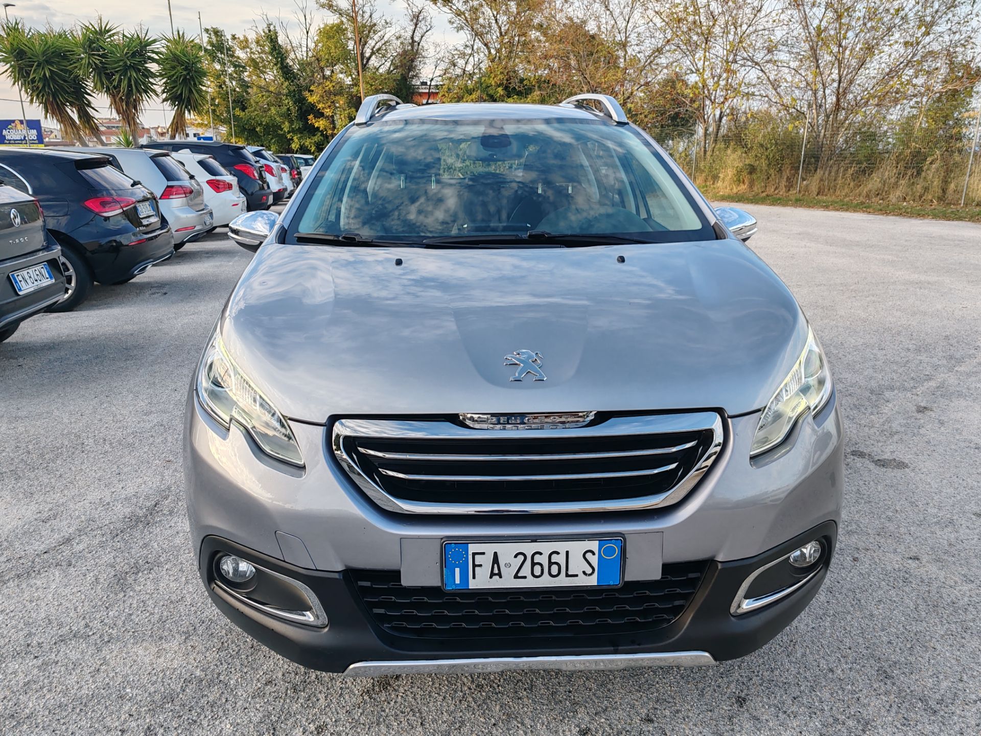 Peugeot 2008  1.6 Hdi Allure