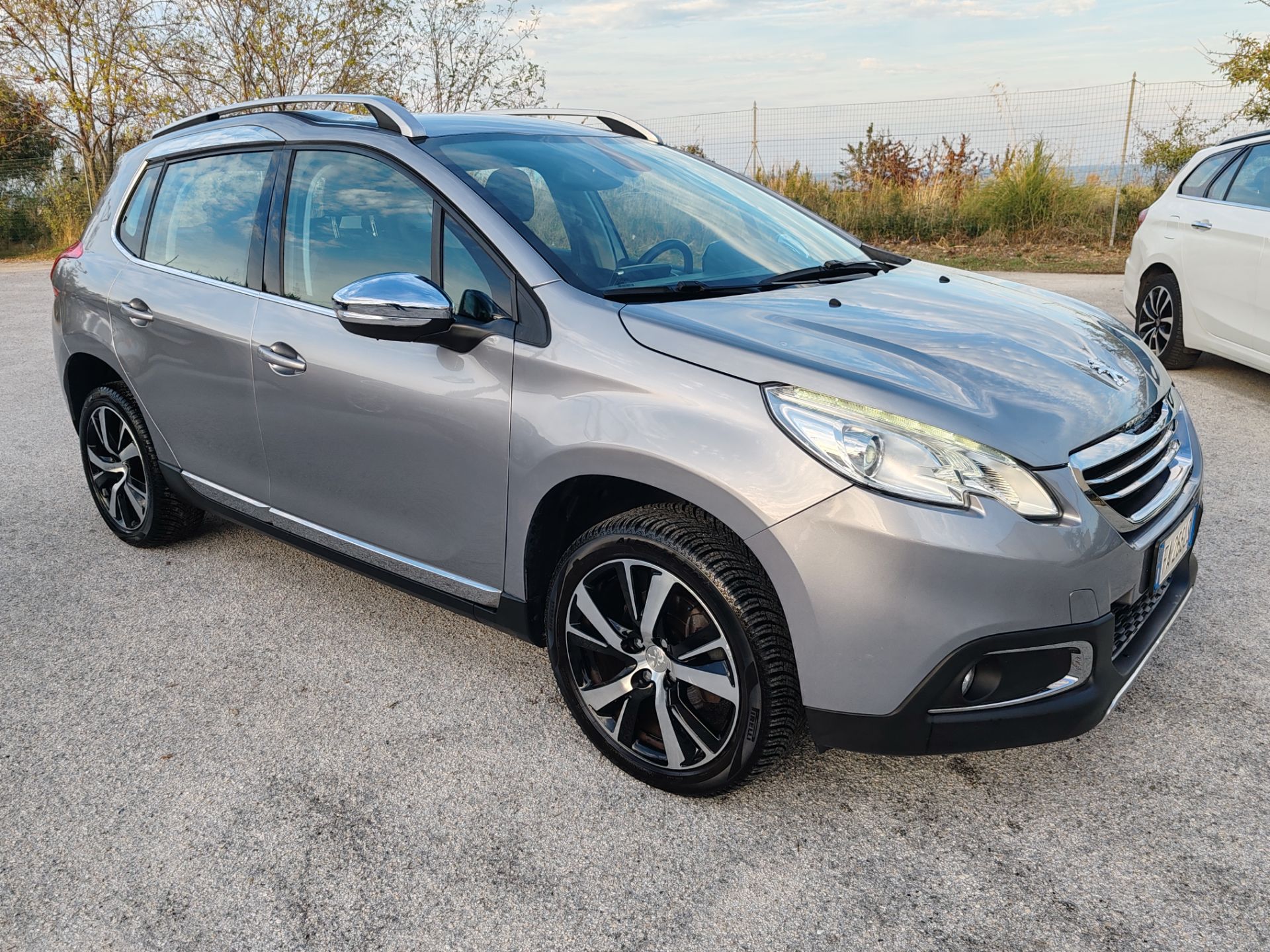 Peugeot 2008  1.6 Hdi Allure