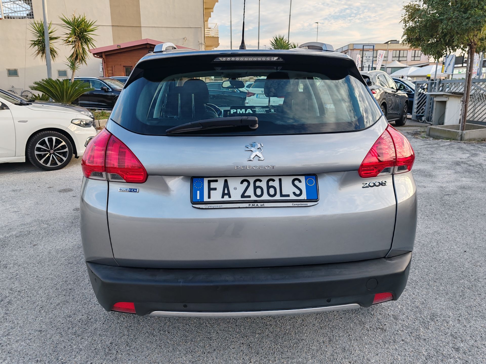 Peugeot 2008  1.6 Hdi Allure