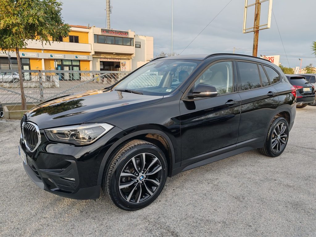 BMW X1  SDrive18d Business Advantage Aut.