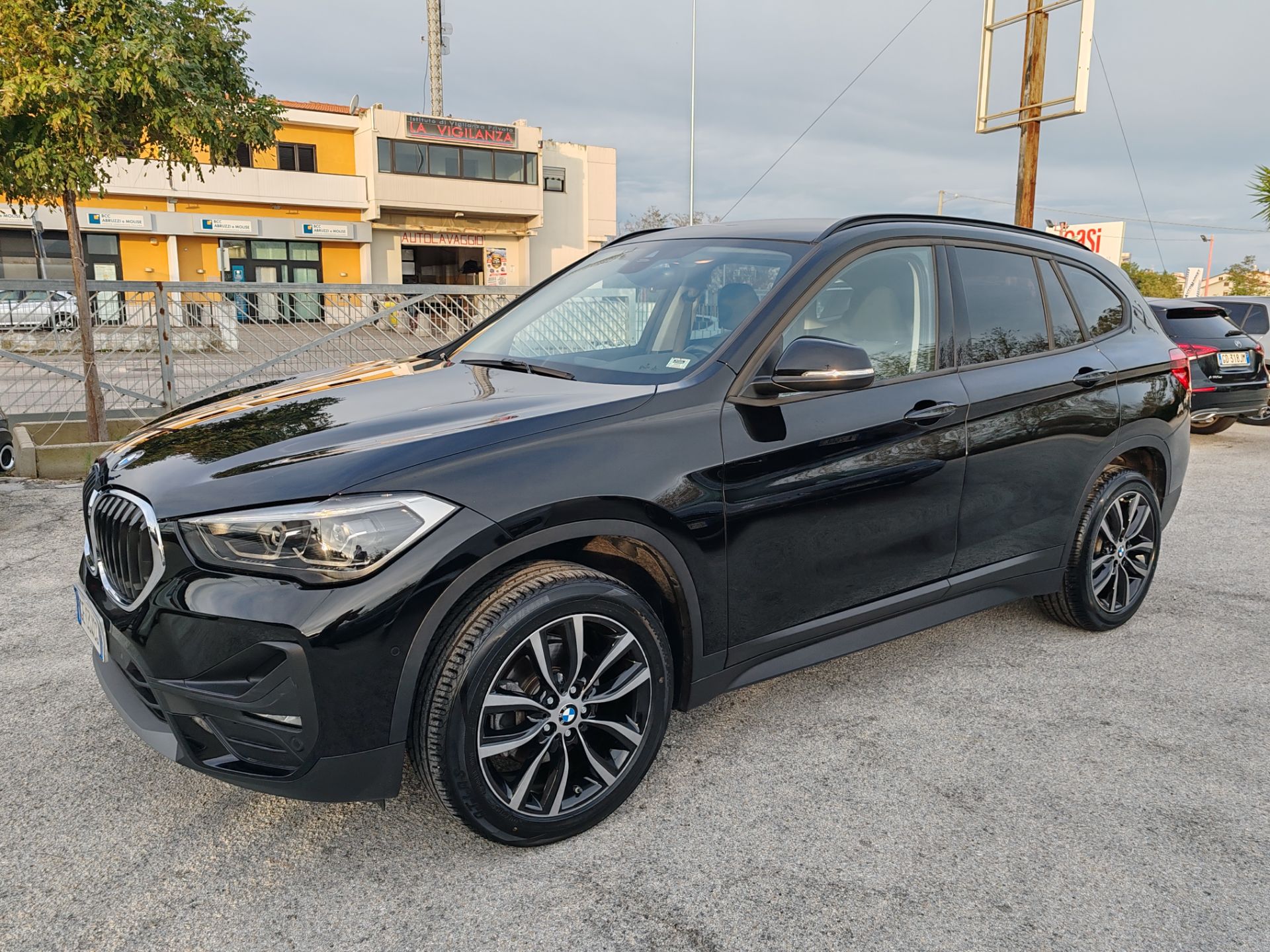 BMW X1 SDrive18d Business Advantage Aut.
