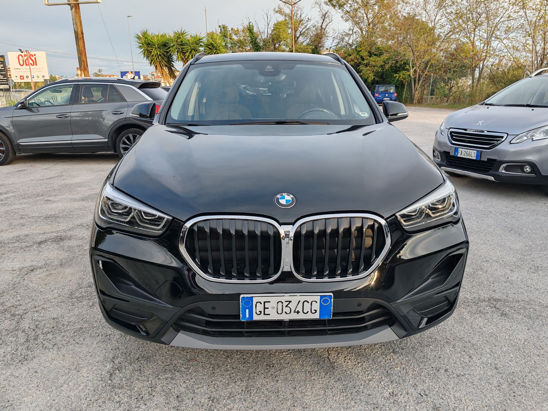 BMW X1  SDrive18d Business Advantage Aut.