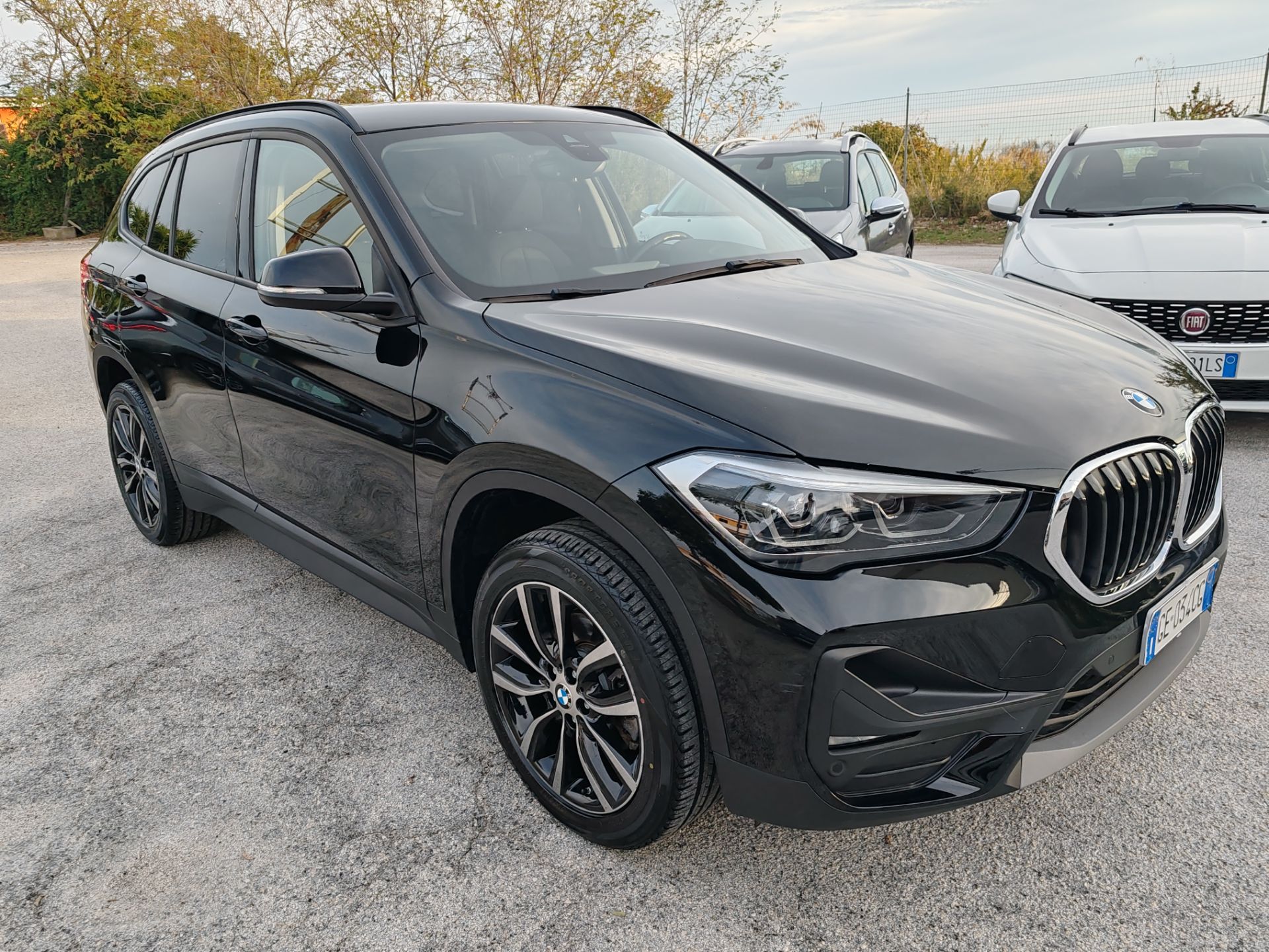 BMW X1  SDrive18d Business Advantage Aut.