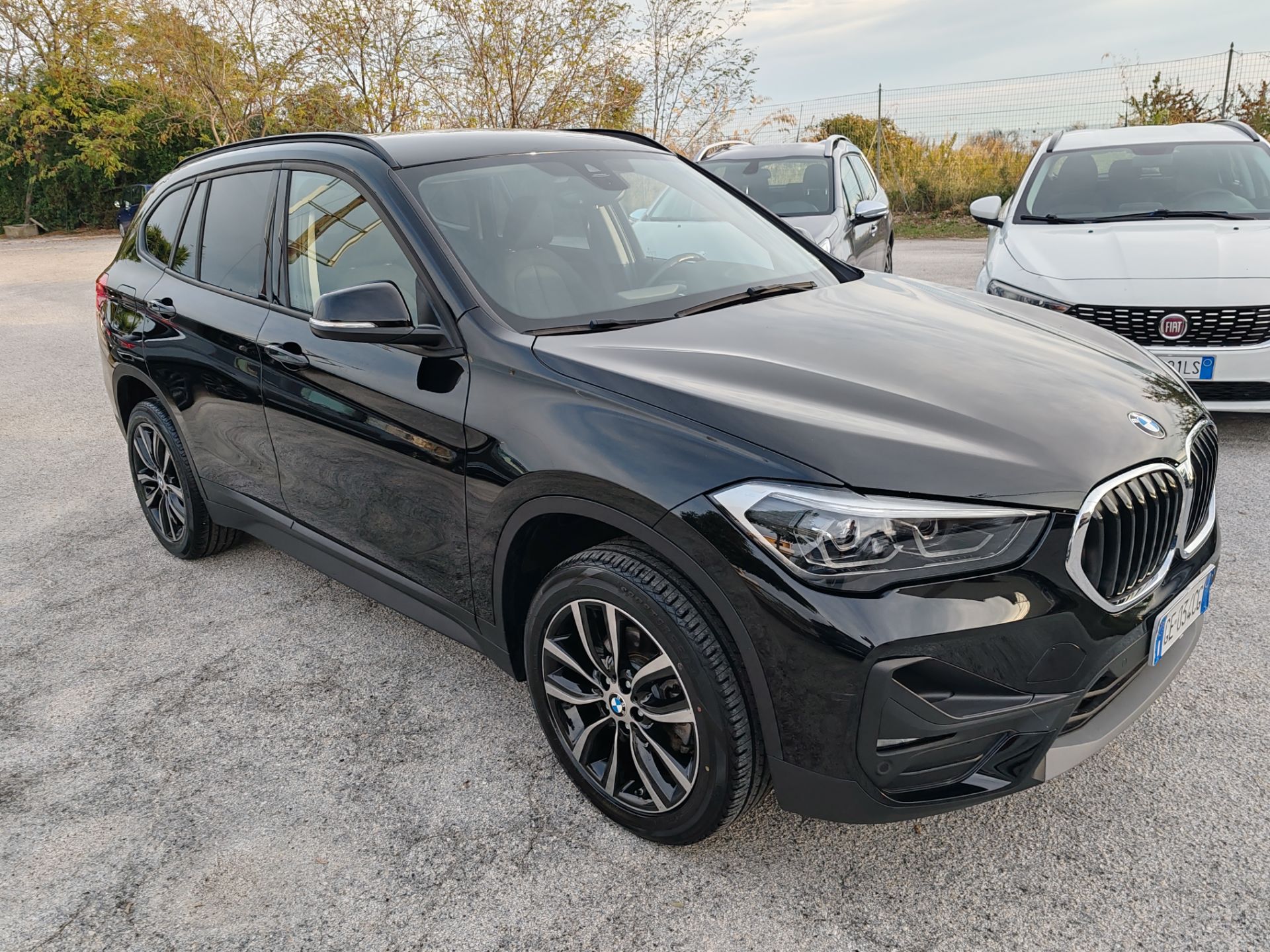 BMW X1  SDrive18d Business Advantage Aut.