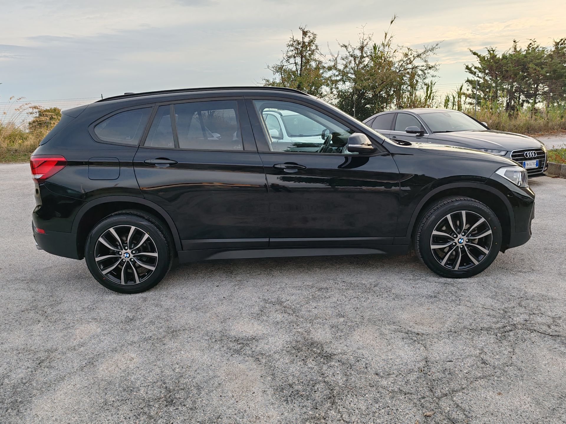 BMW X1  SDrive18d Business Advantage Aut.