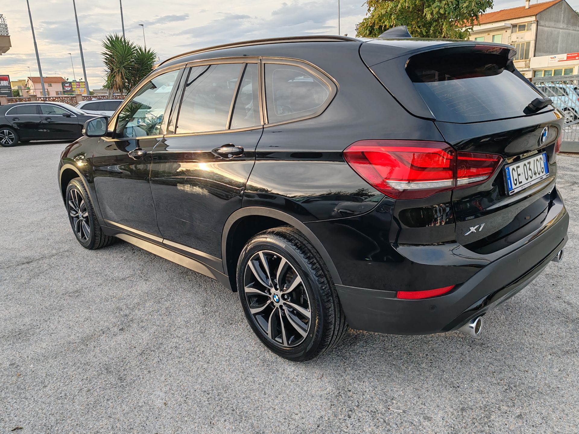 BMW X1  SDrive18d Business Advantage Aut.
