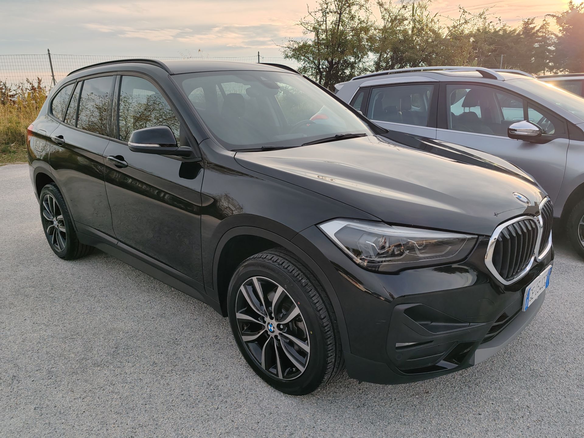 BMW X1  SDrive18d Business Advantage Aut.