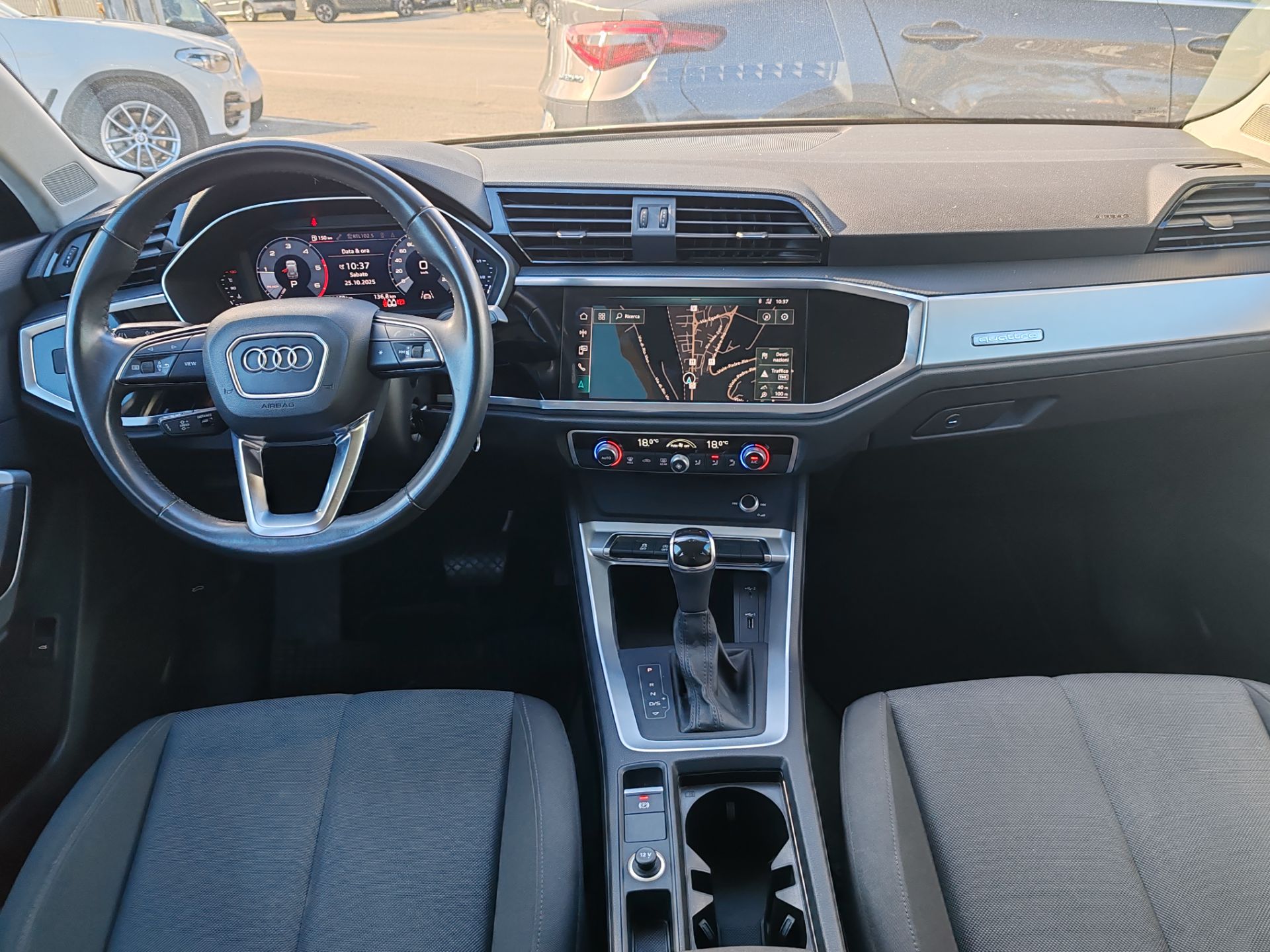 Audi Q3  40 TDI Quattro S tronic S Line Edition