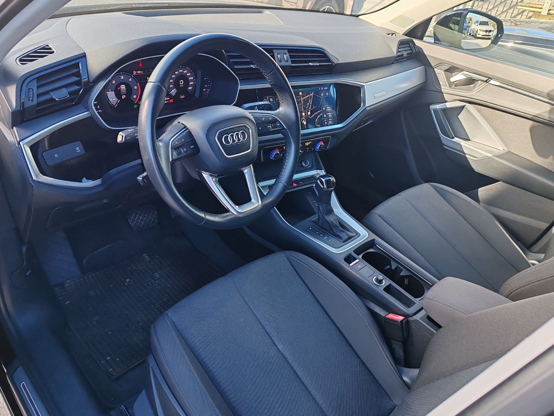 Audi Q3  40 TDI Quattro S tronic S Line Edition