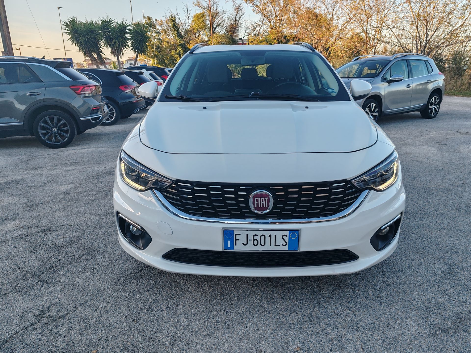 Fiat Tipo 1.6 Mjt S&S SW Lounge