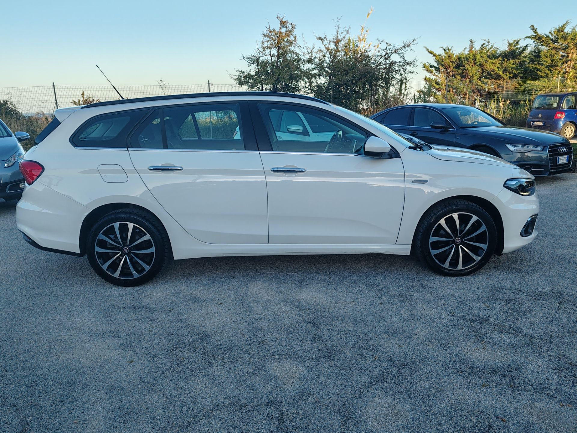 Fiat Tipo 1.6 Mjt S&S SW Lounge
