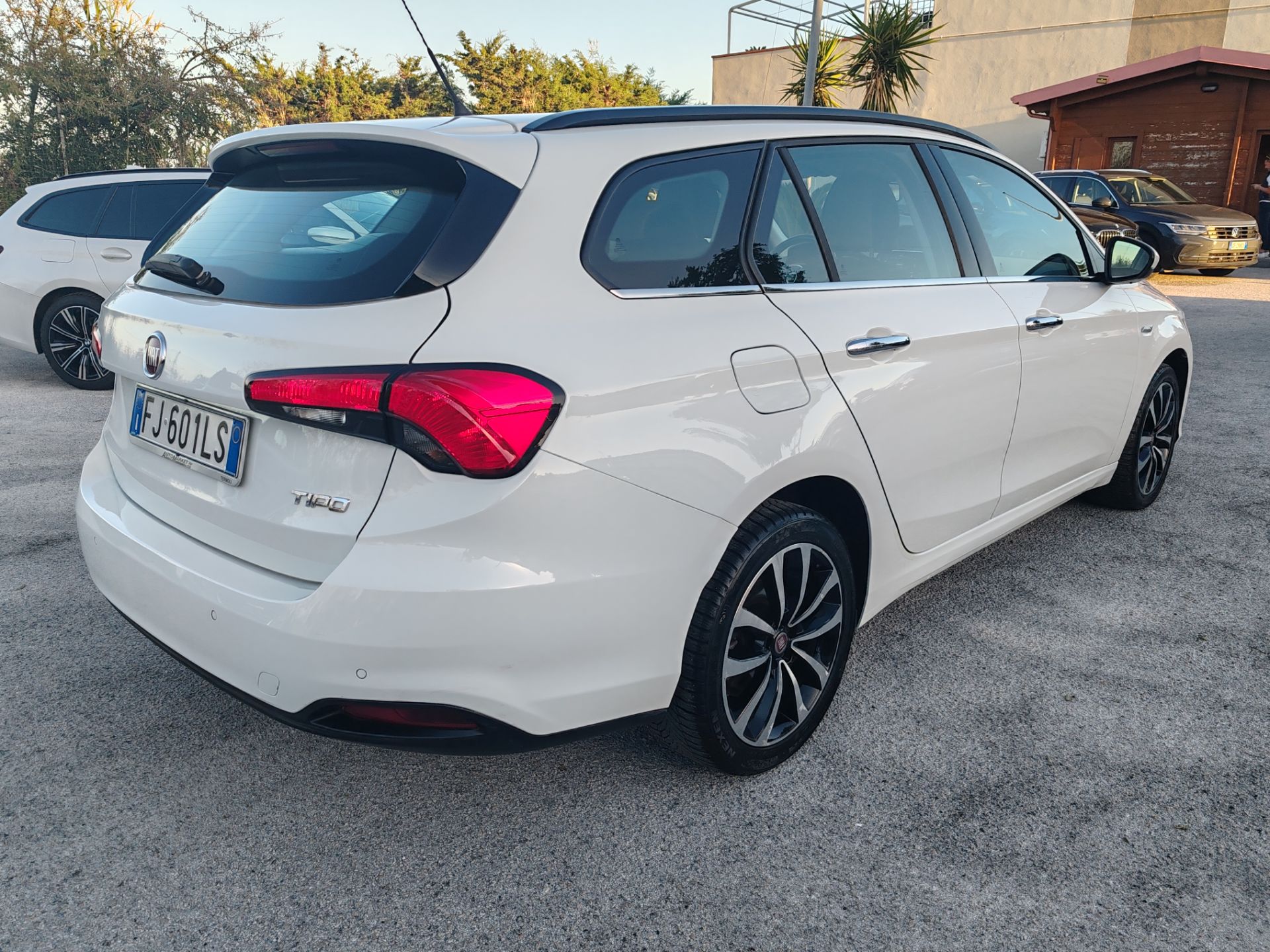 Fiat Tipo 1.6 Mjt S&S SW Lounge