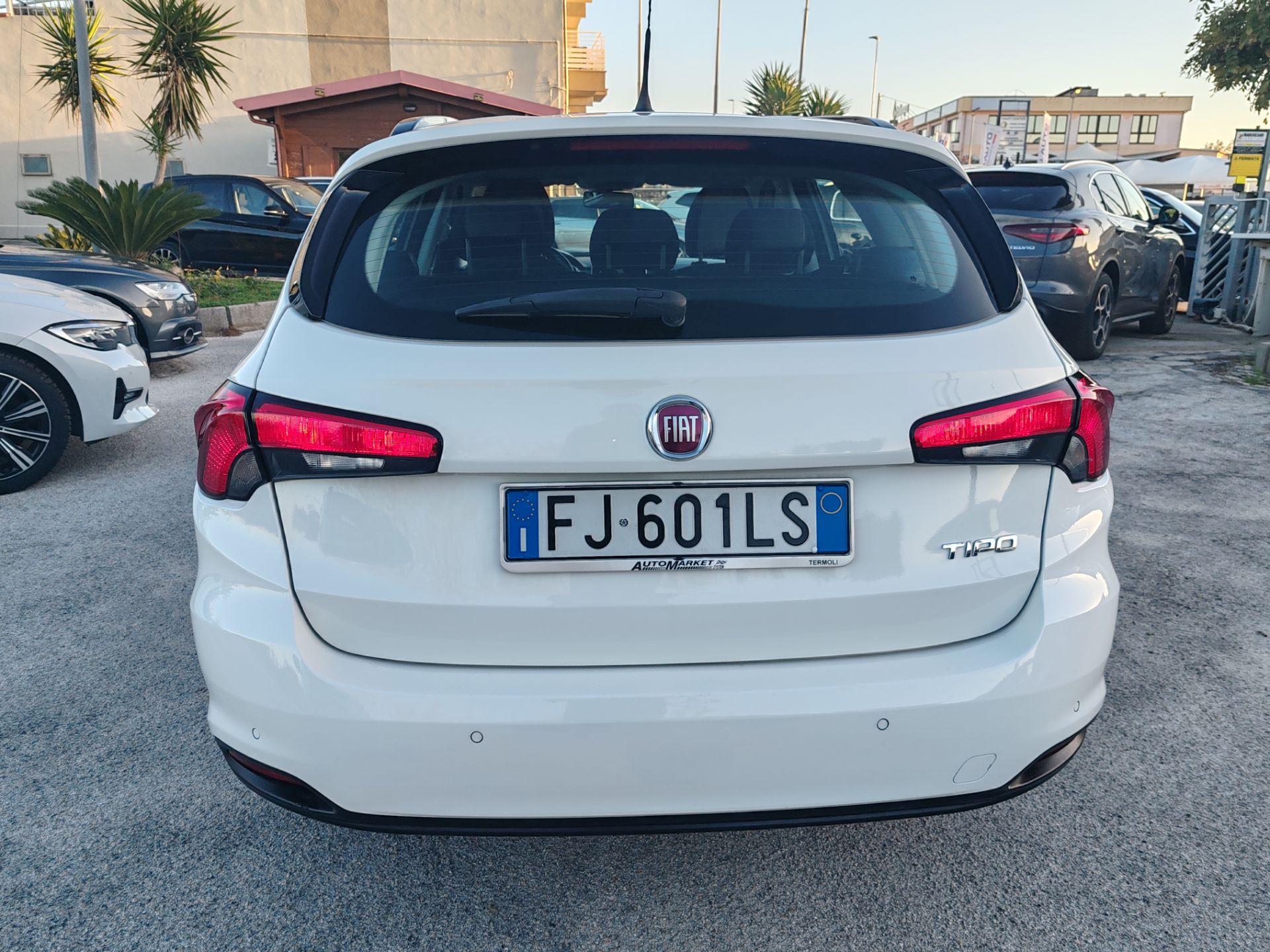 Fiat Tipo 1.6 Mjt S&S SW Lounge