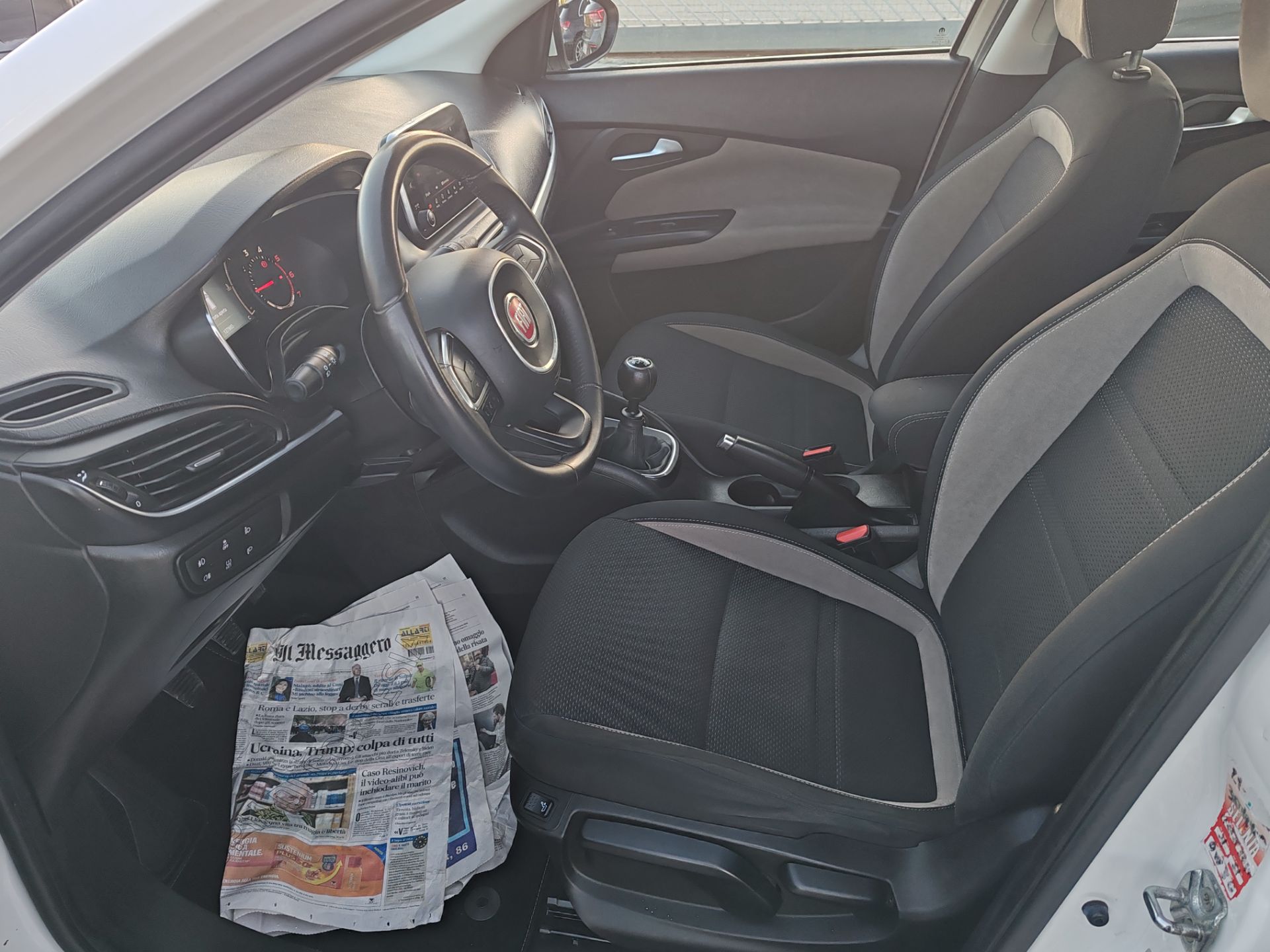 Fiat Tipo 1.6 Mjt S&S SW Lounge