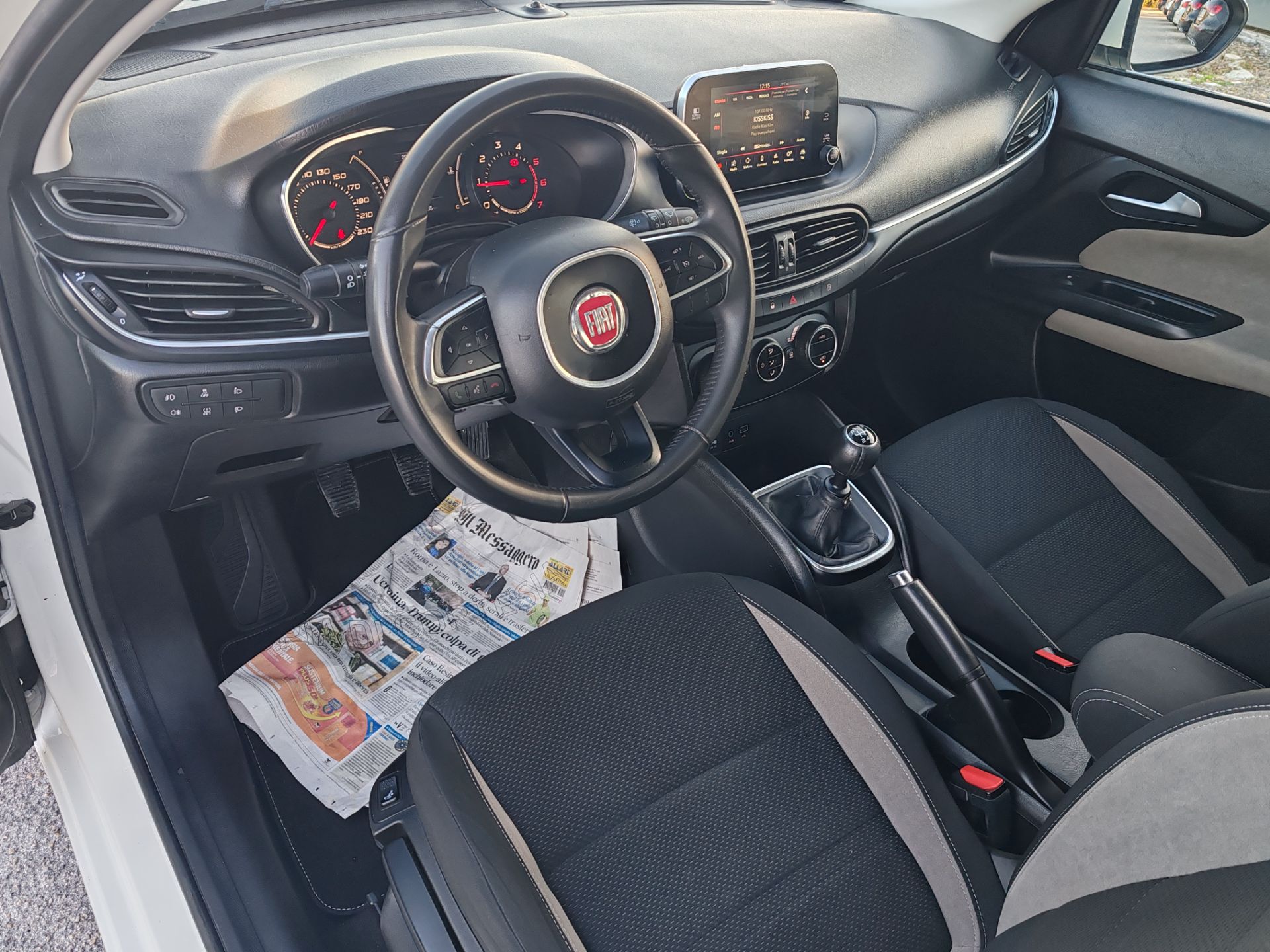 Fiat Tipo 1.6 Mjt S&S SW Lounge