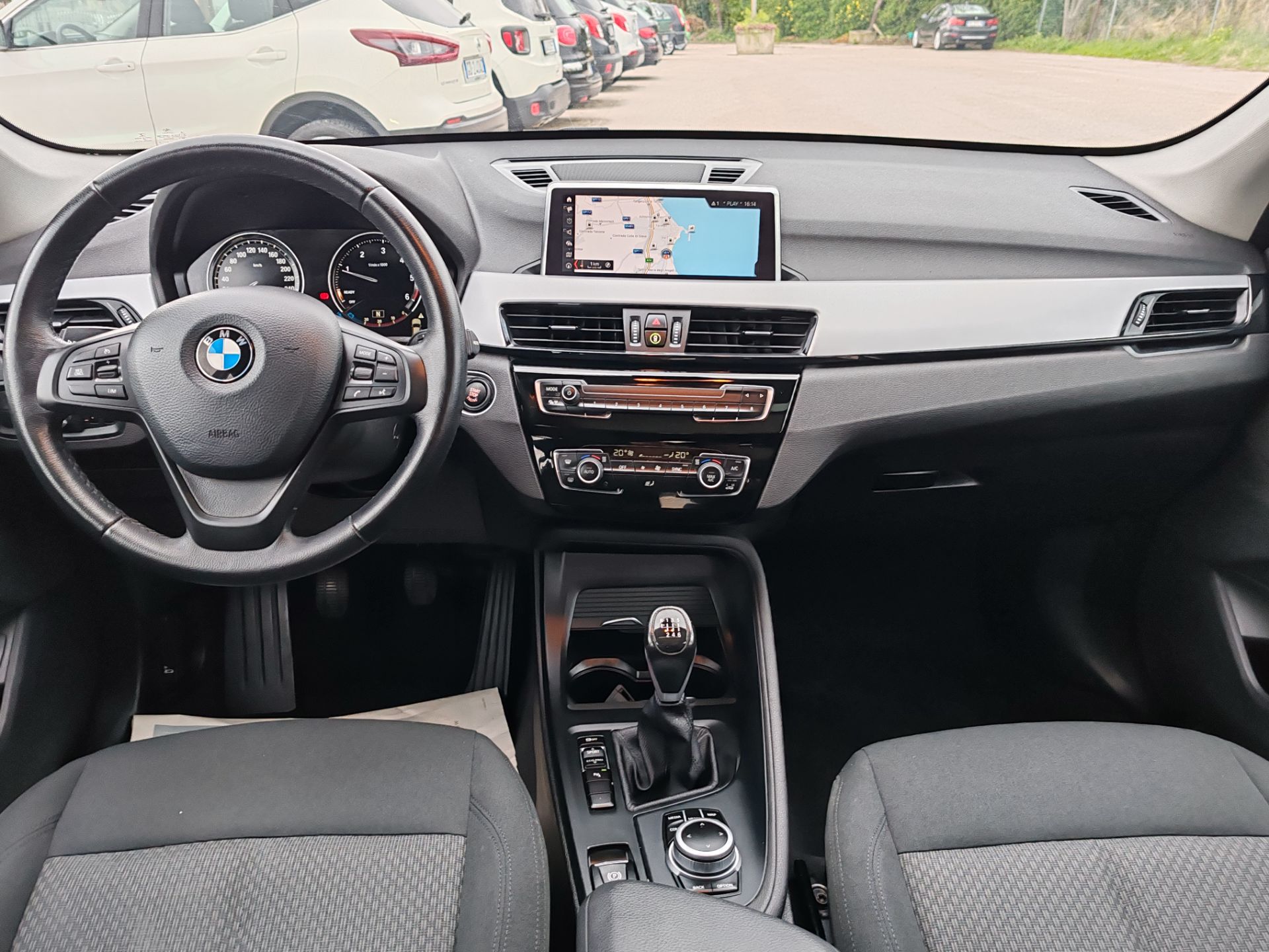 BMW X1  SDrive18d Business Advantage
