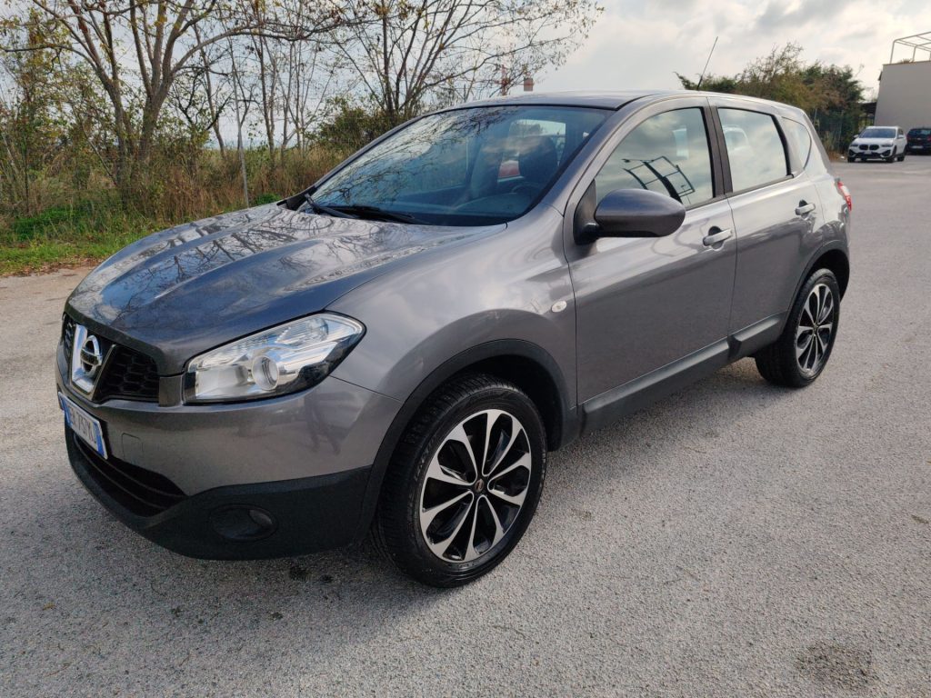 Nissan Qashqai 1.5 DCi Tekna