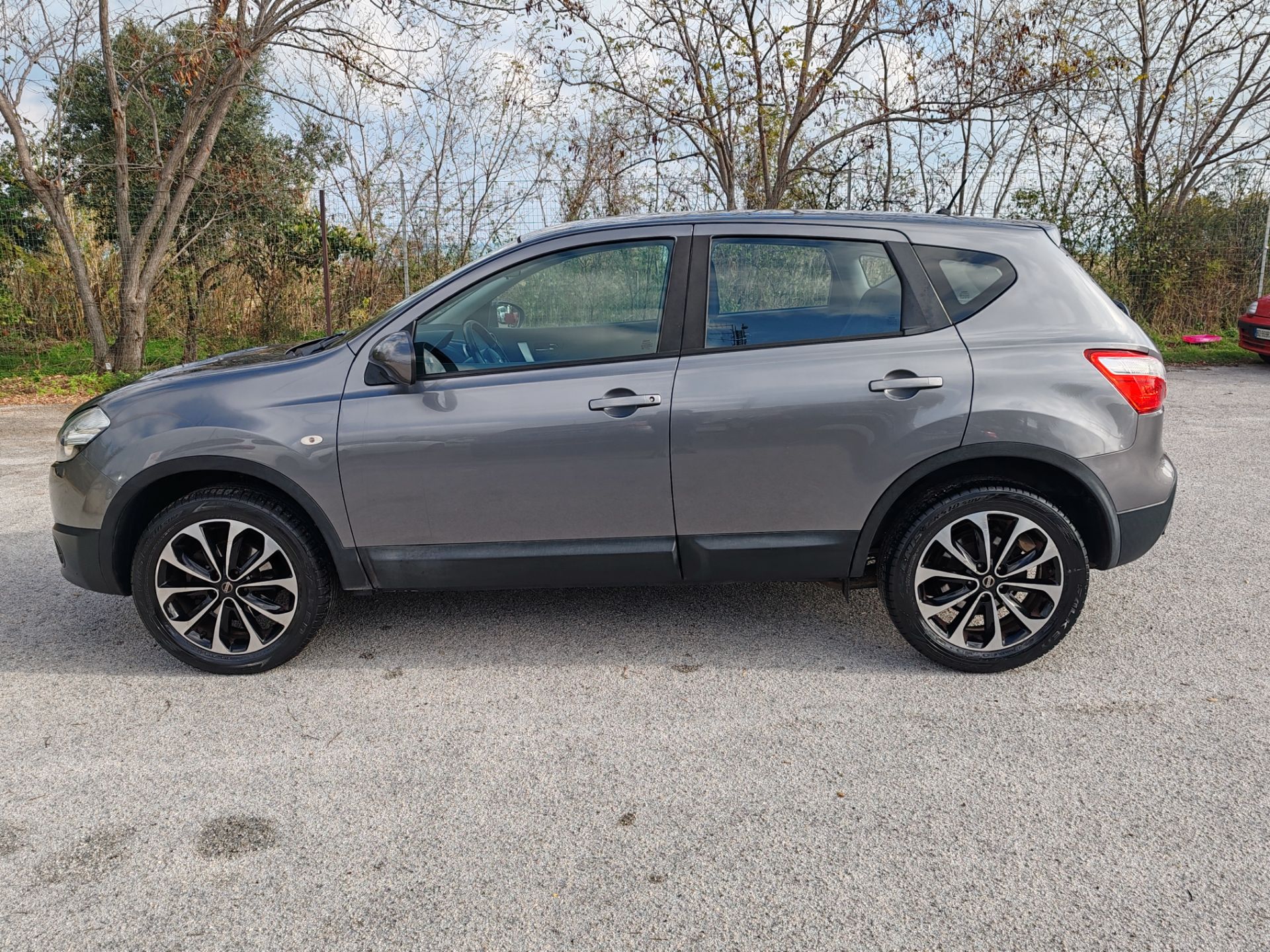 Nissan Qashqai 1.5 DCi Tekna