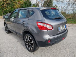 Nissan Qashqai 1.5 DCi Tekna