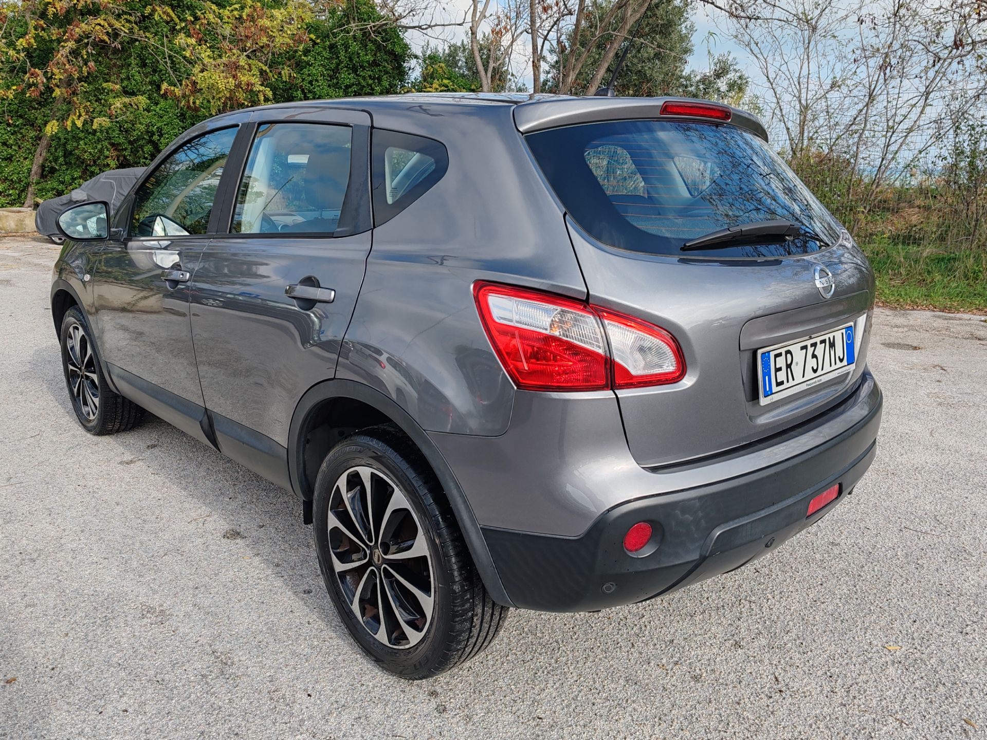 Nissan Qashqai 1.5 DCi Tekna