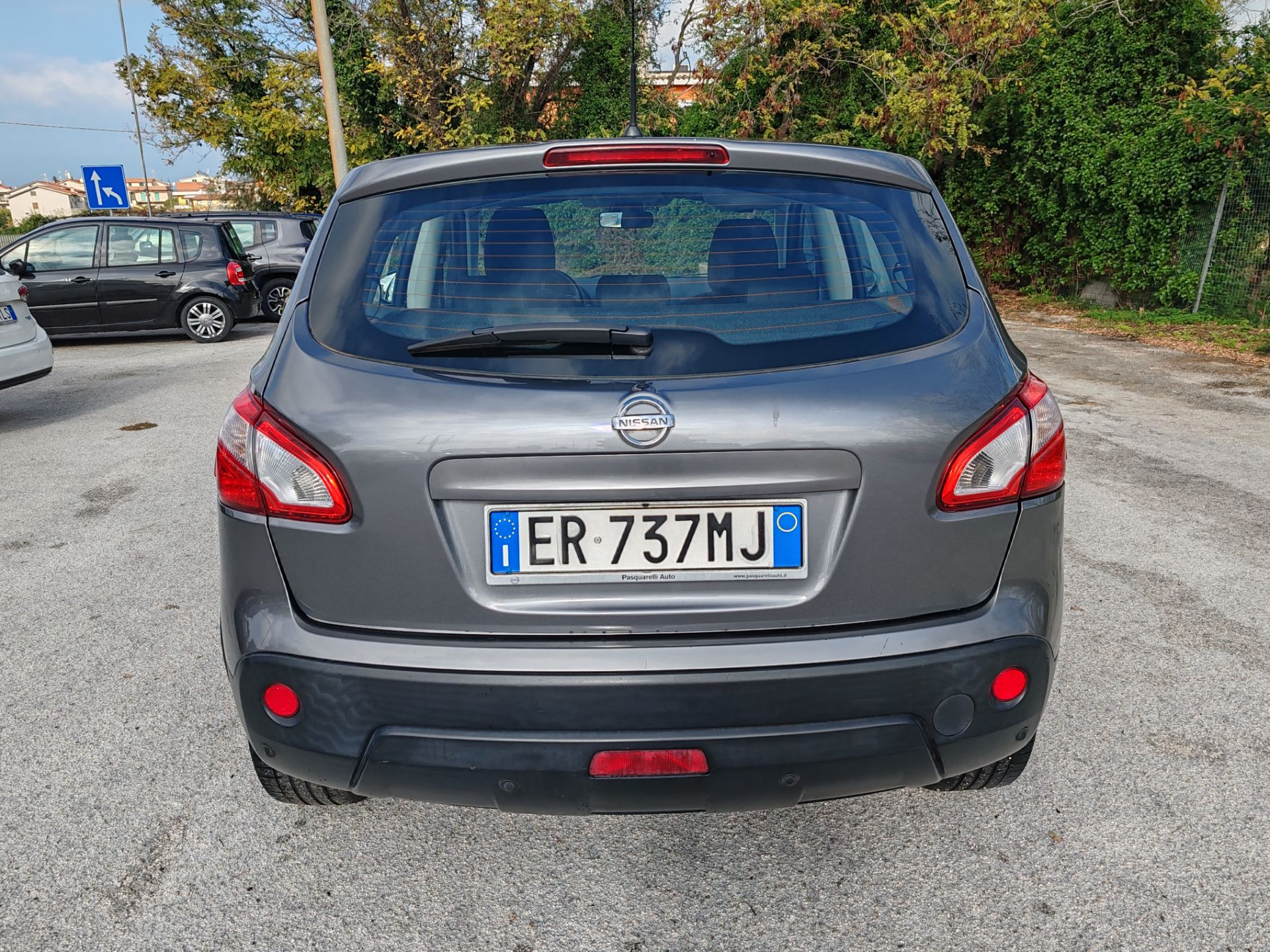 Nissan Qashqai 1.5 DCi Tekna