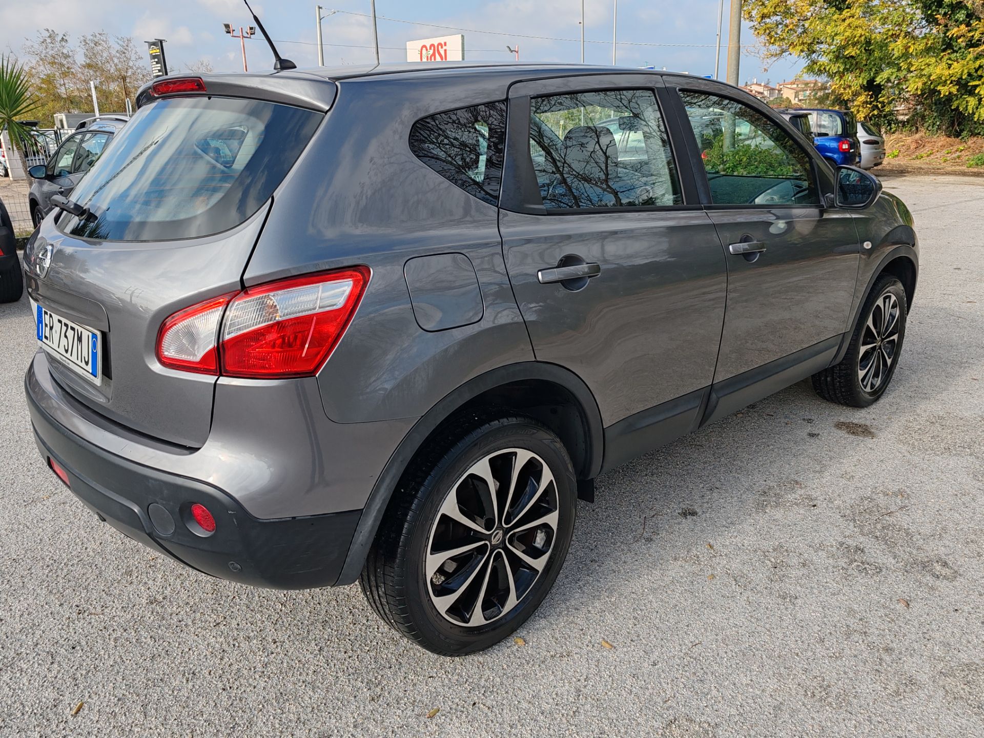 Nissan Qashqai 1.5 DCi Tekna