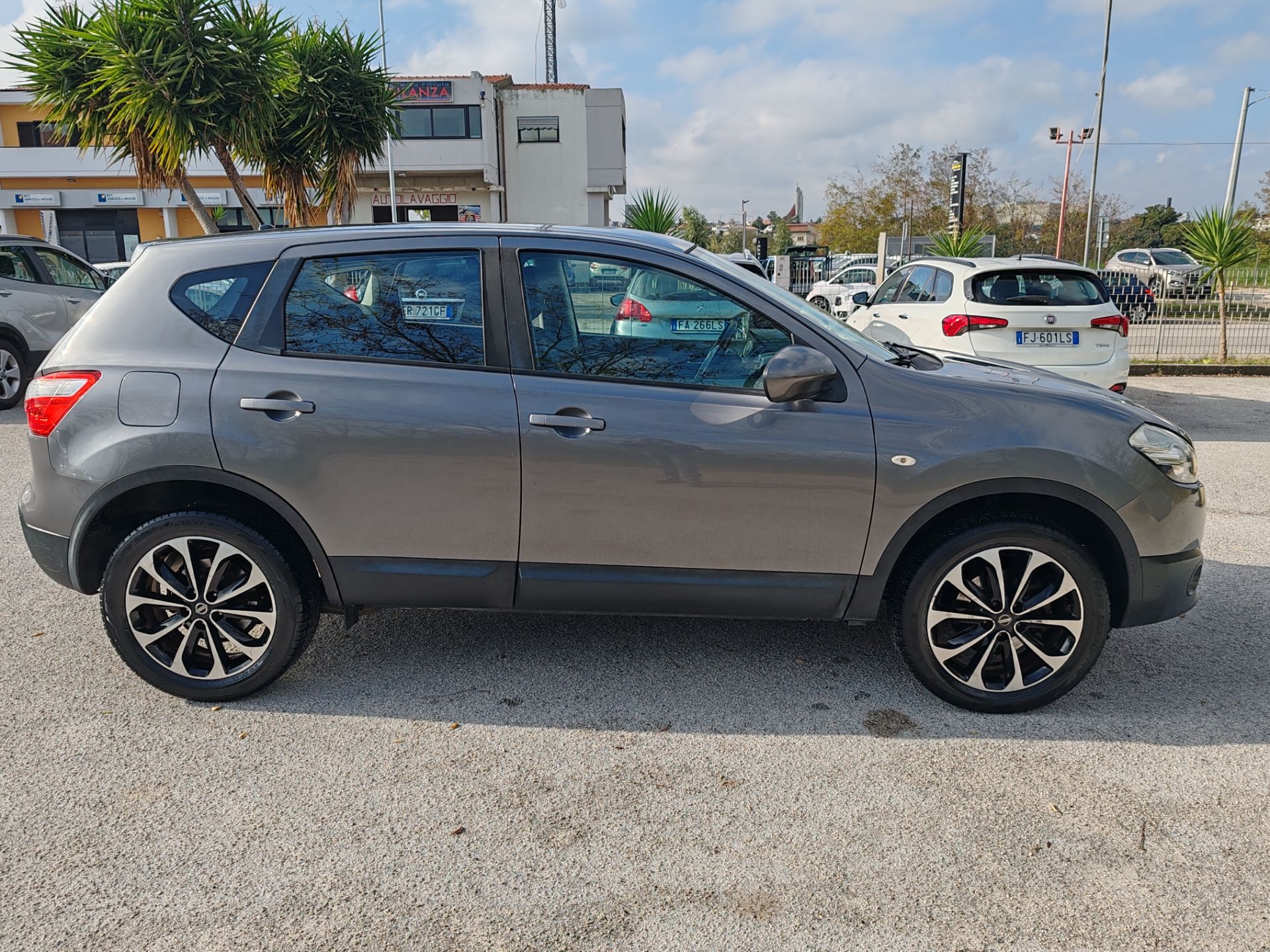 Nissan Qashqai 1.5 DCi Tekna