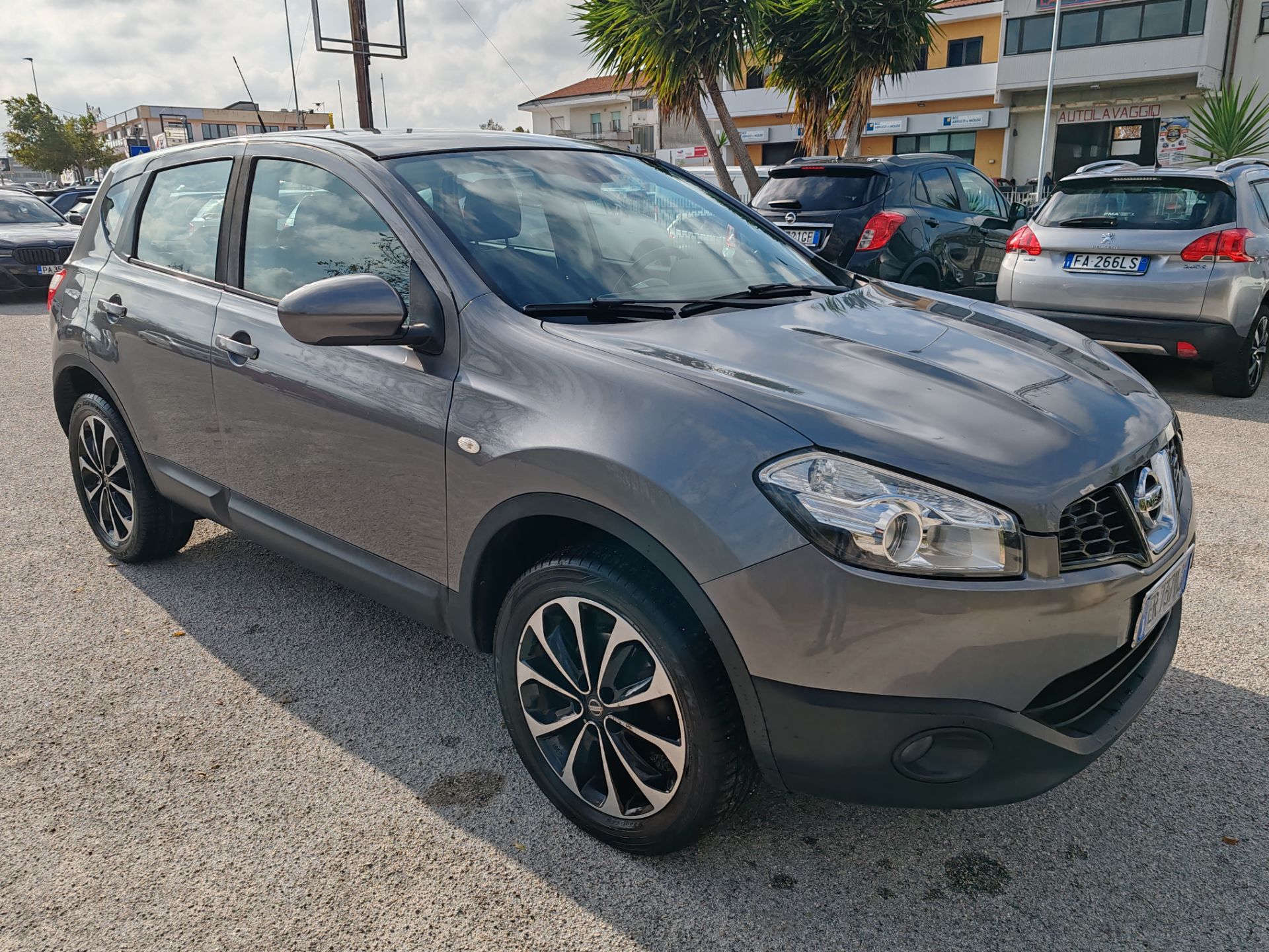 Nissan Qashqai 1.5 DCi Tekna