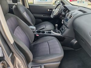 Nissan Qashqai 1.5 DCi Tekna