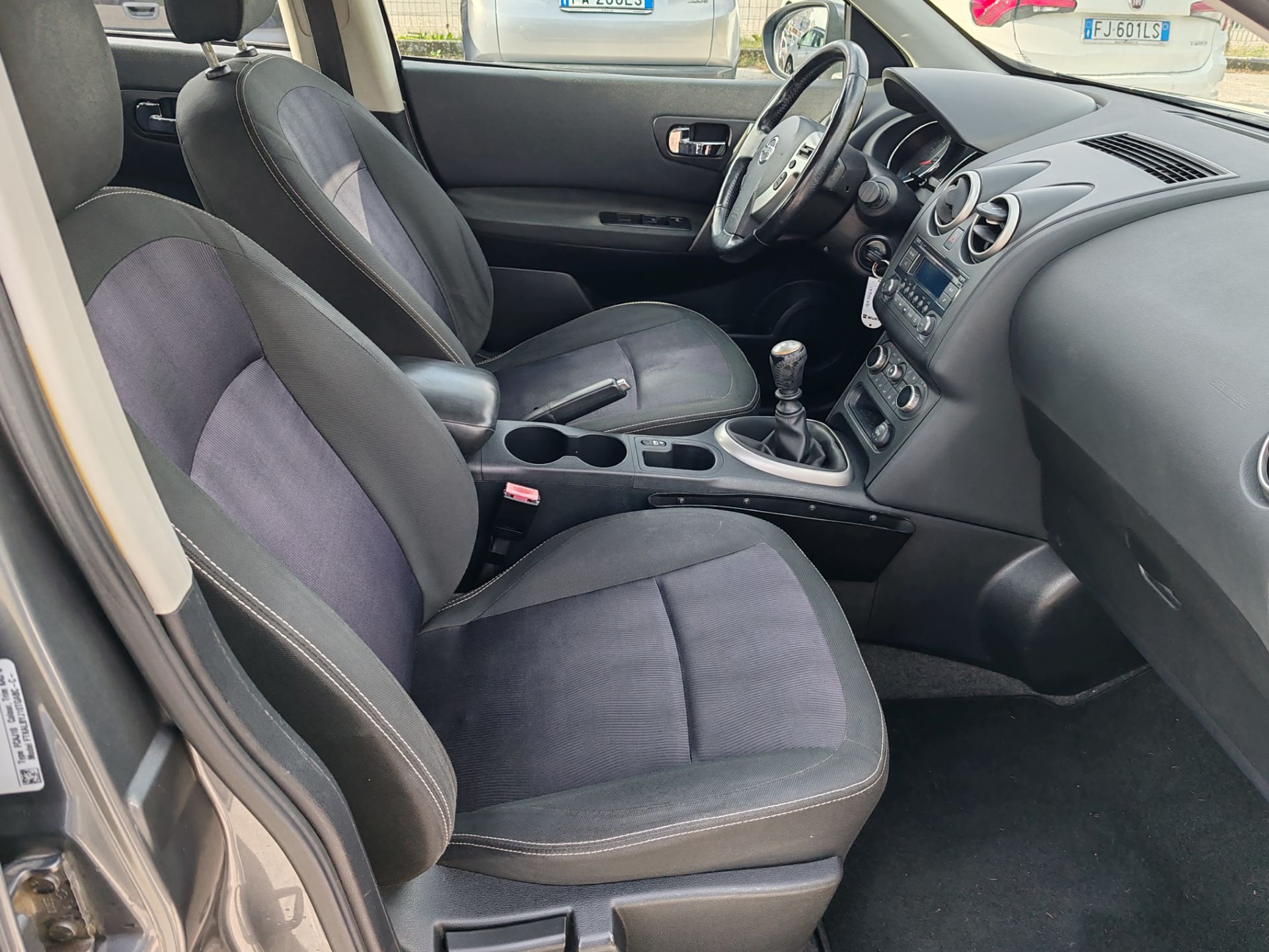 Nissan Qashqai 1.5 DCi Tekna
