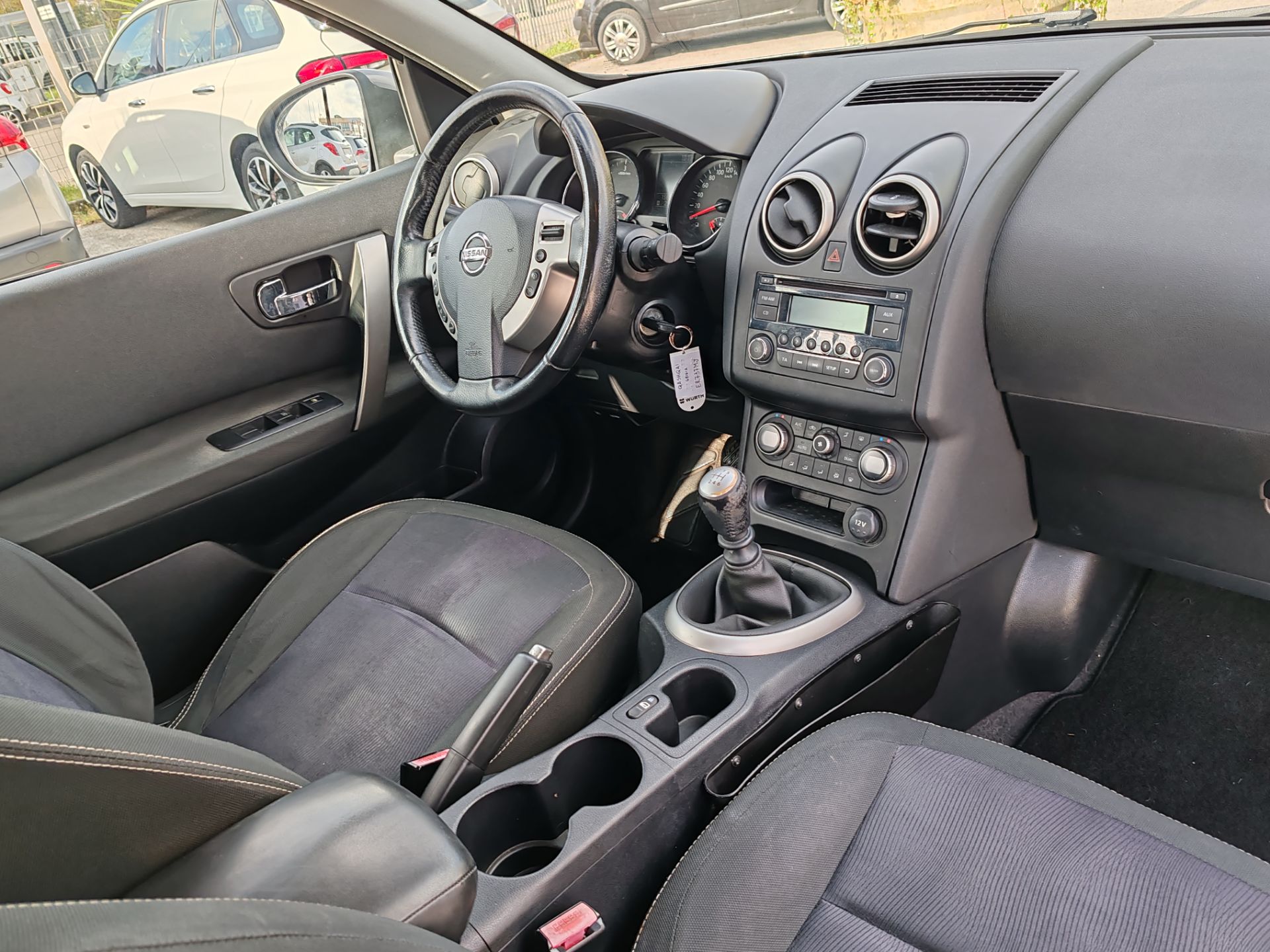 Nissan Qashqai 1.5 DCi Tekna