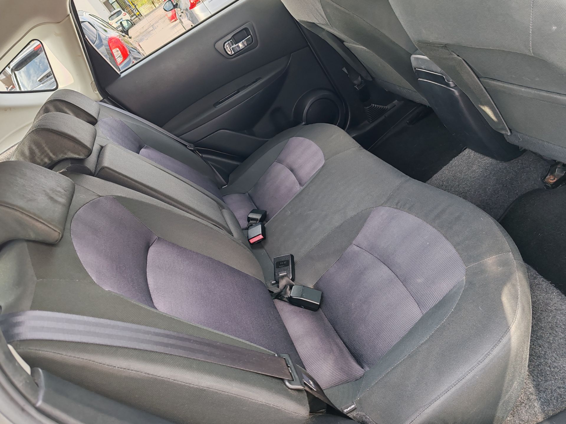 Nissan Qashqai 1.5 DCi Tekna