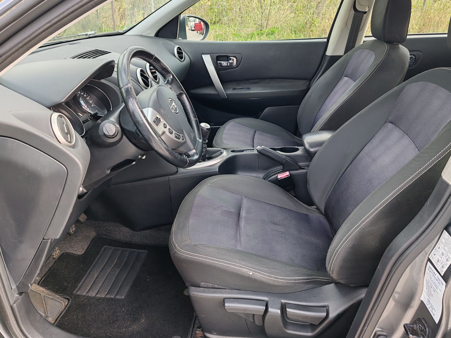 Nissan Qashqai 1.5 DCi Tekna