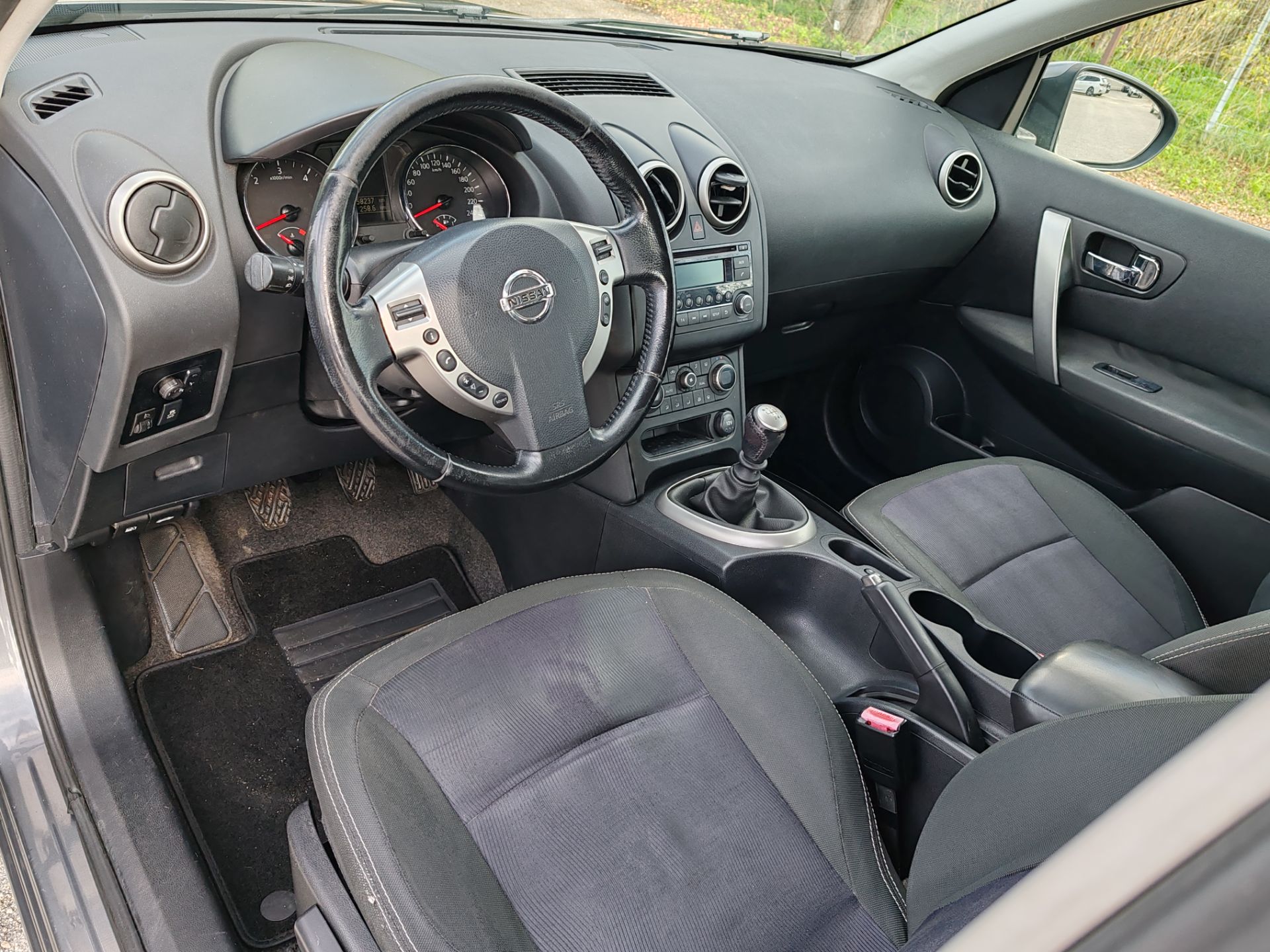 Nissan Qashqai 1.5 DCi Tekna