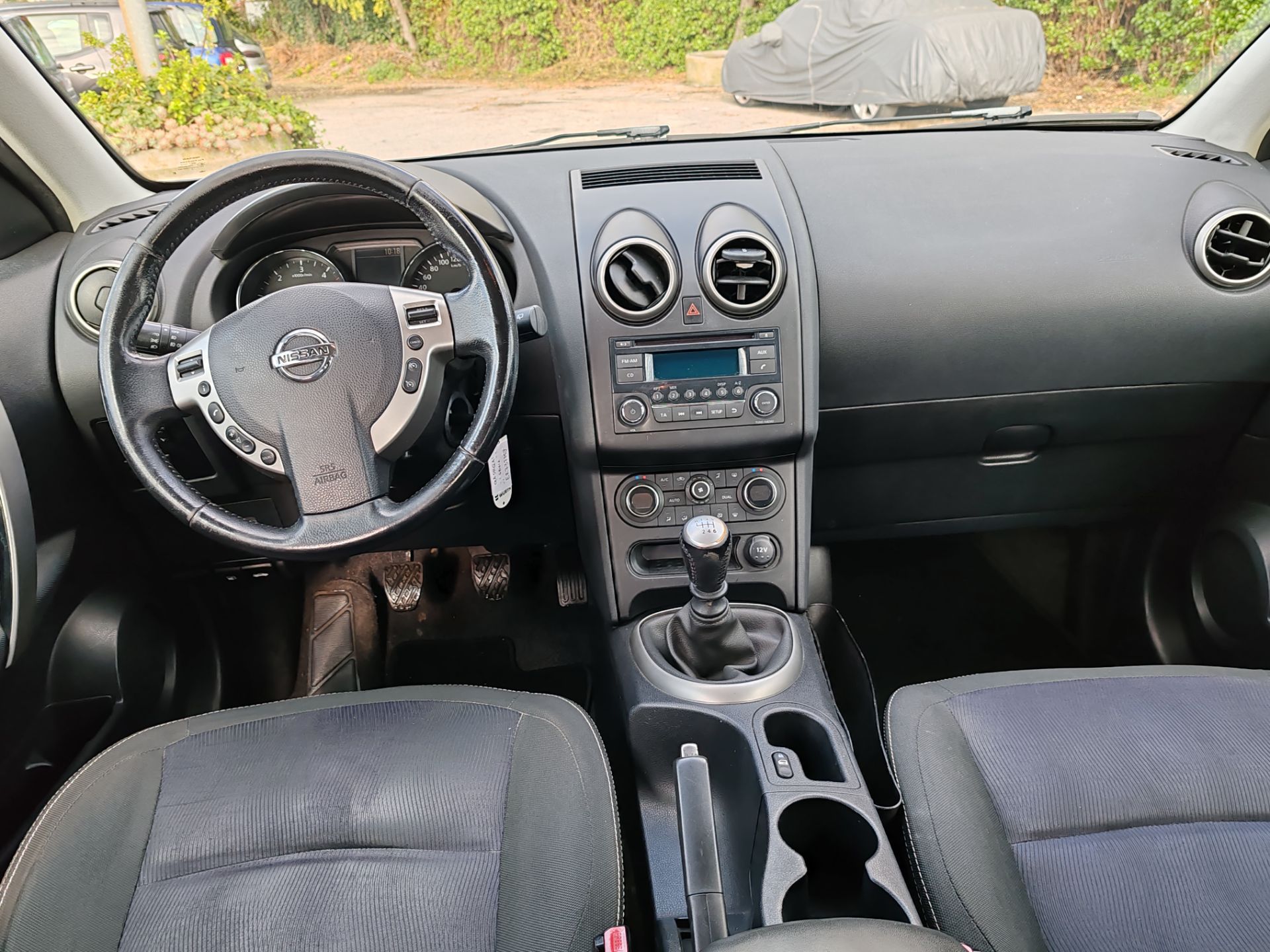 Nissan Qashqai 1.5 DCi Tekna
