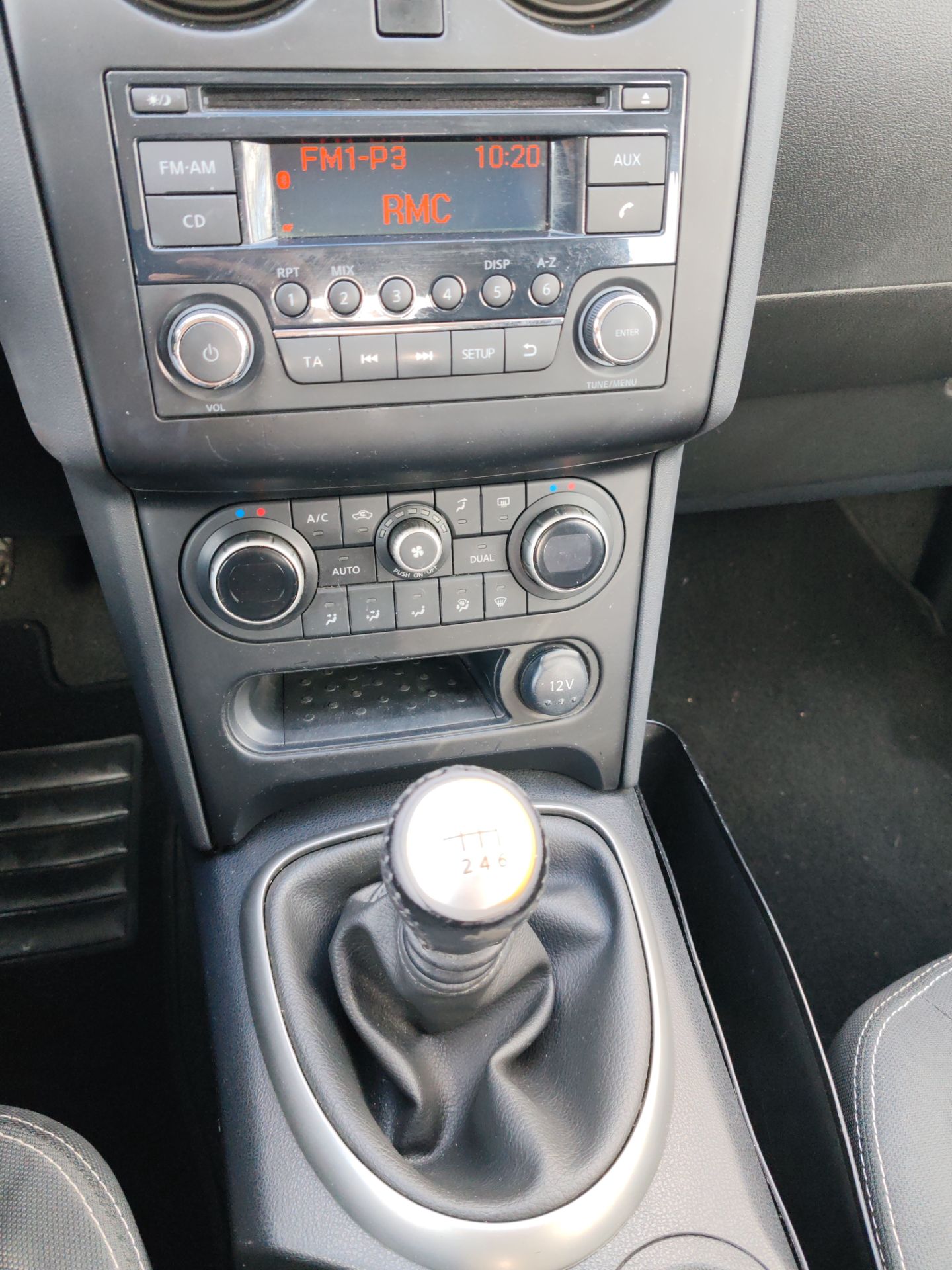 Nissan Qashqai 1.5 DCi Tekna