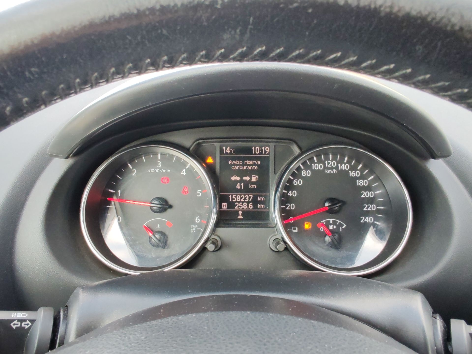 Nissan Qashqai 1.5 DCi Tekna