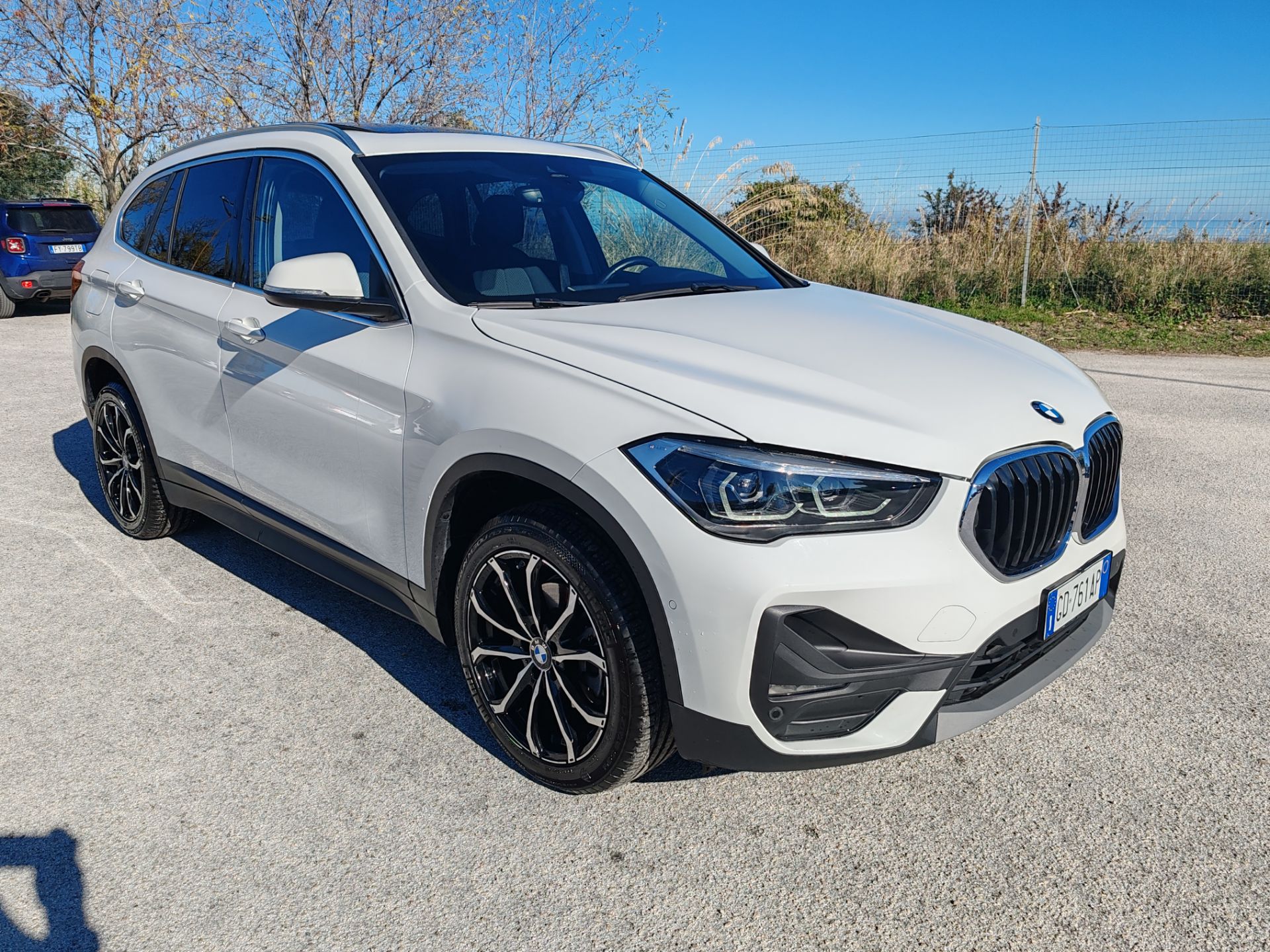 BMW X1  SDrive18d Business Advantage