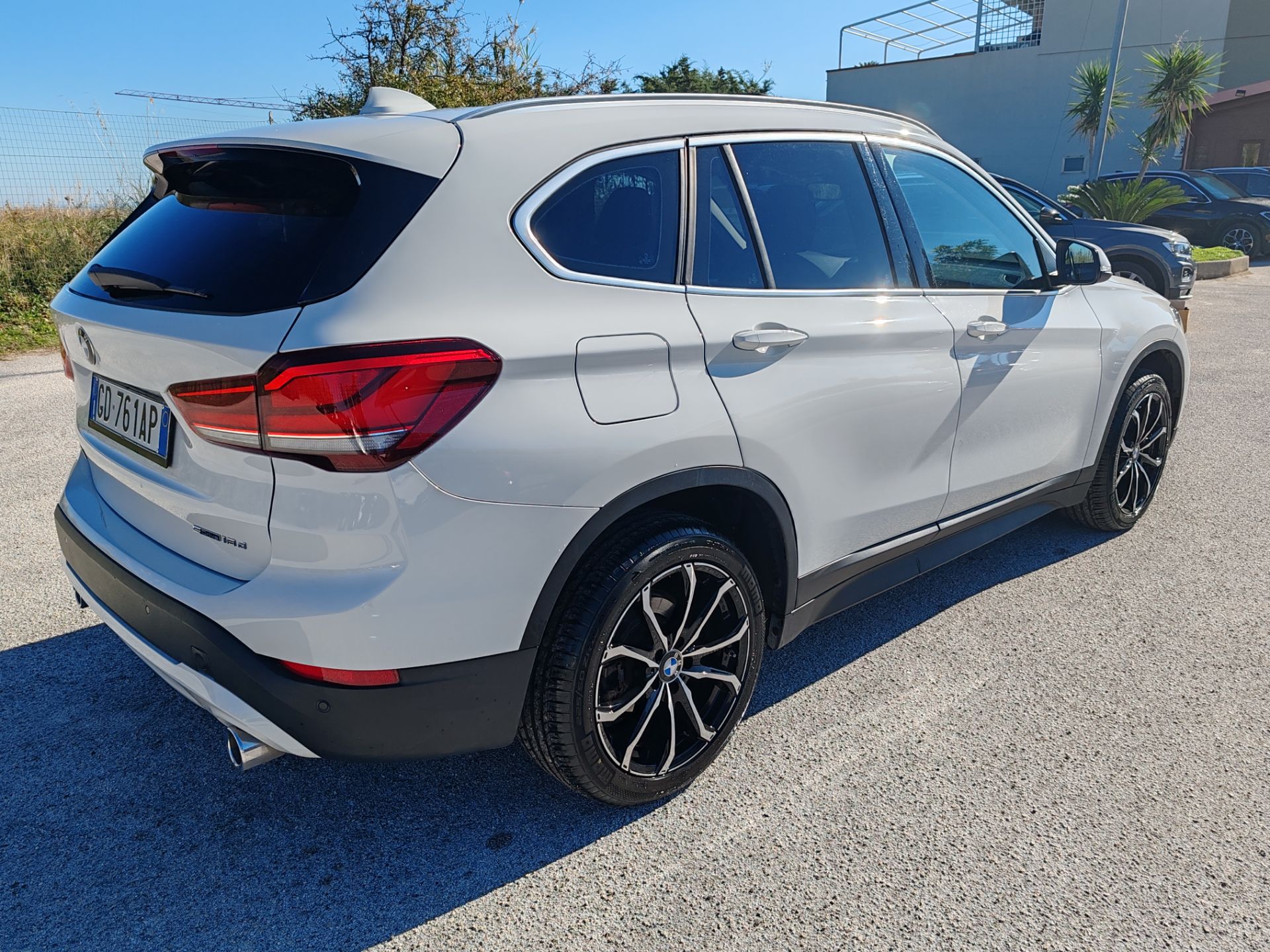 BMW X1  SDrive18d Business Advantage