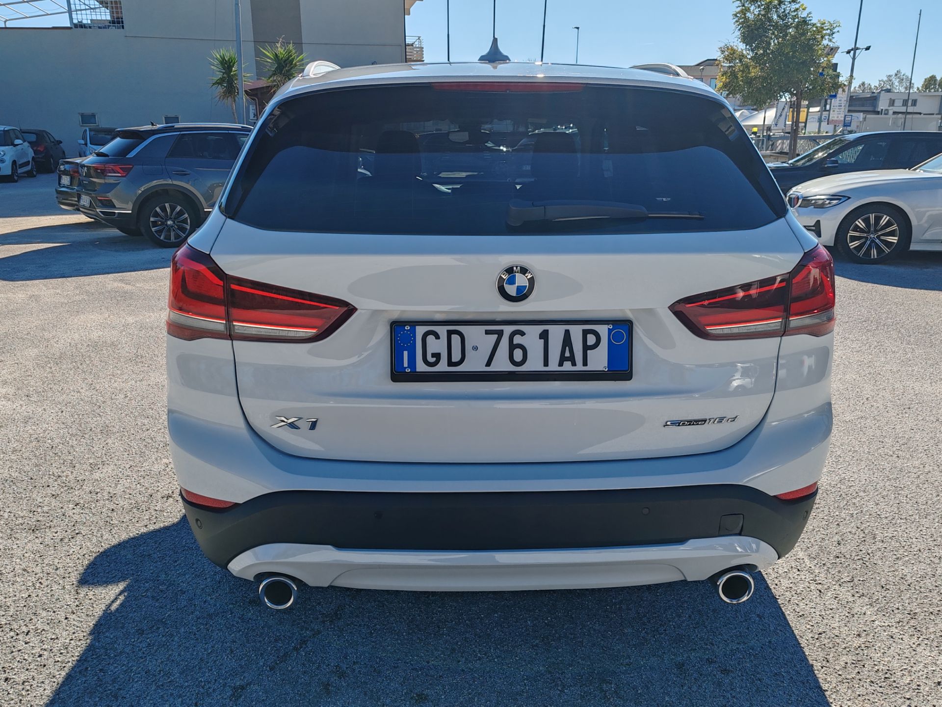 BMW X1  SDrive18d Business Advantage