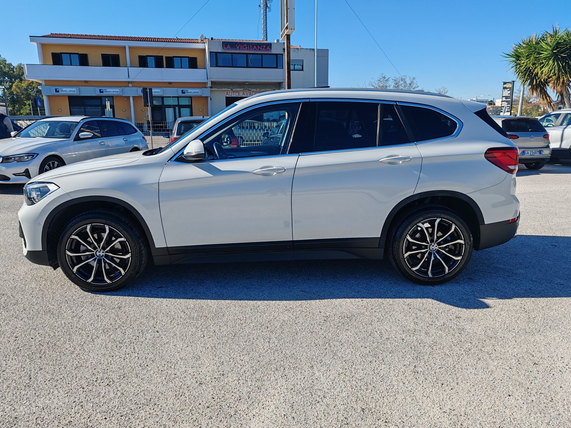 BMW X1  SDrive18d Business Advantage