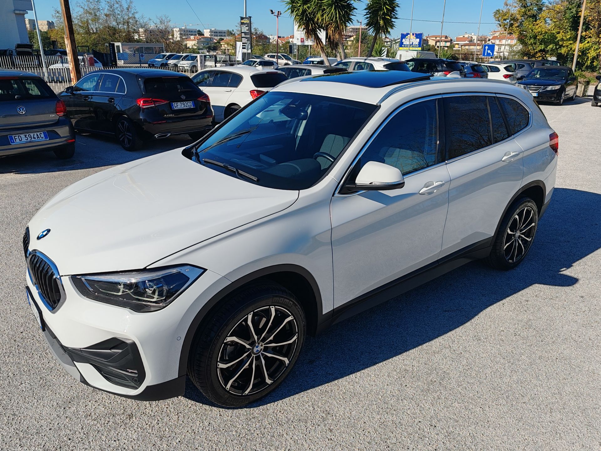 BMW X1  SDrive18d Business Advantage