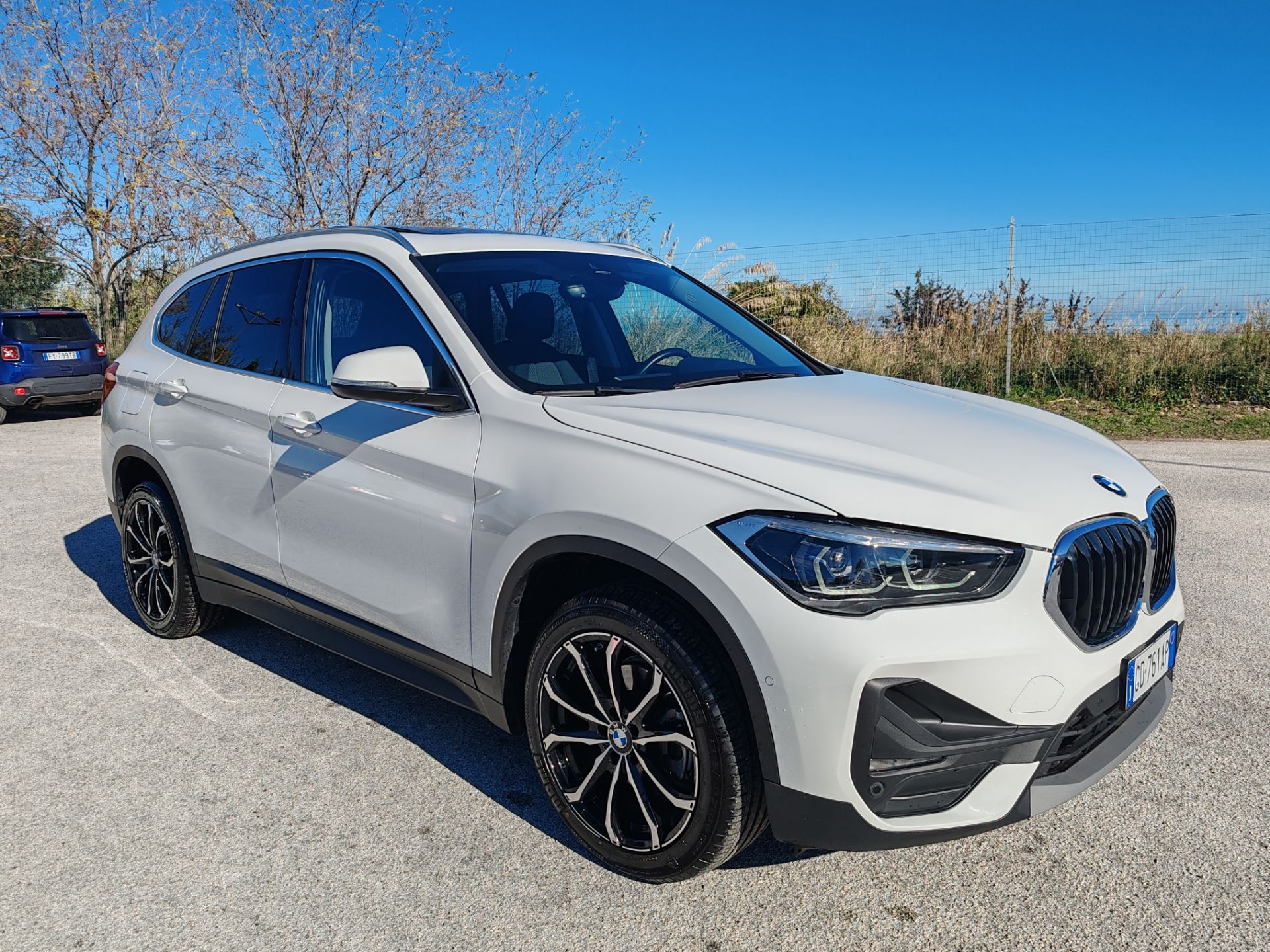 BMW X1  SDrive18d Business Advantage