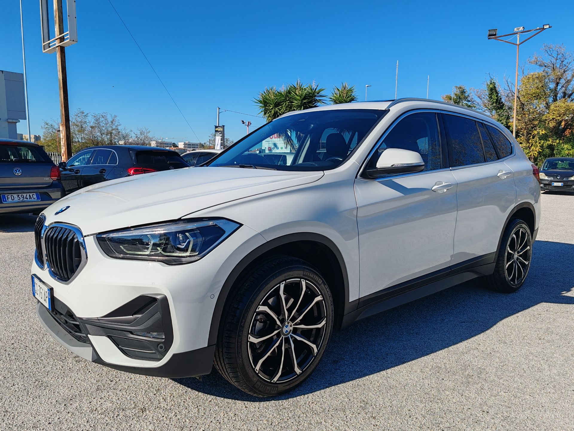 BMW X1  SDrive18d Business Advantage
